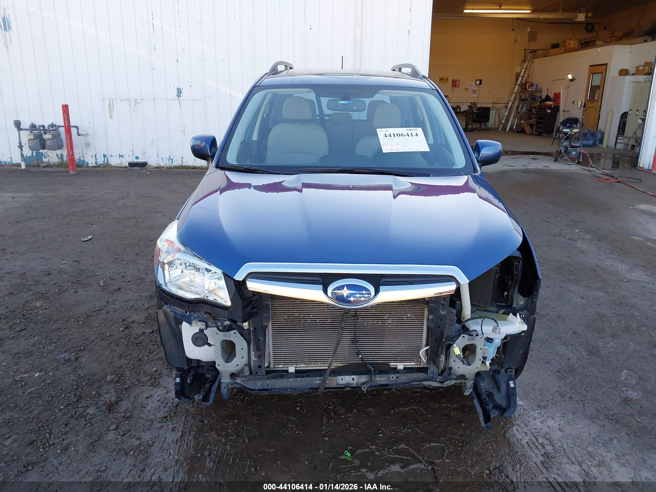 SUBARU FORESTER image 6