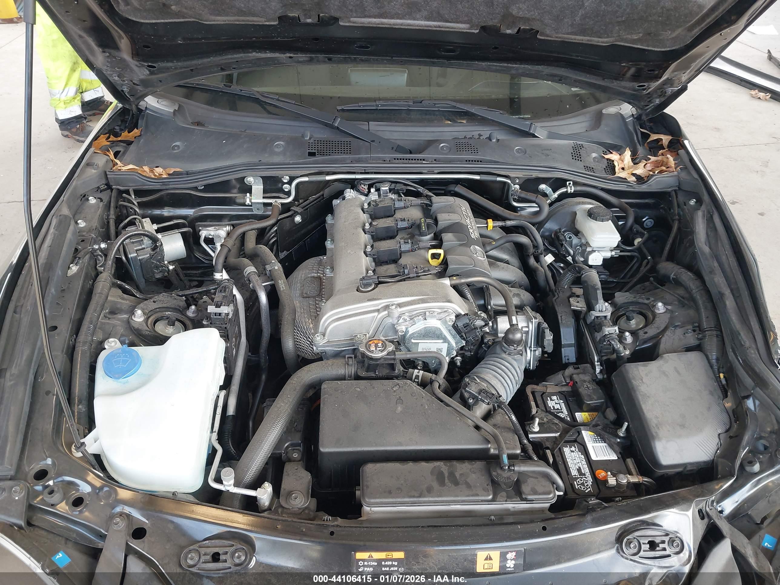 MAZDA MX-5 image 10