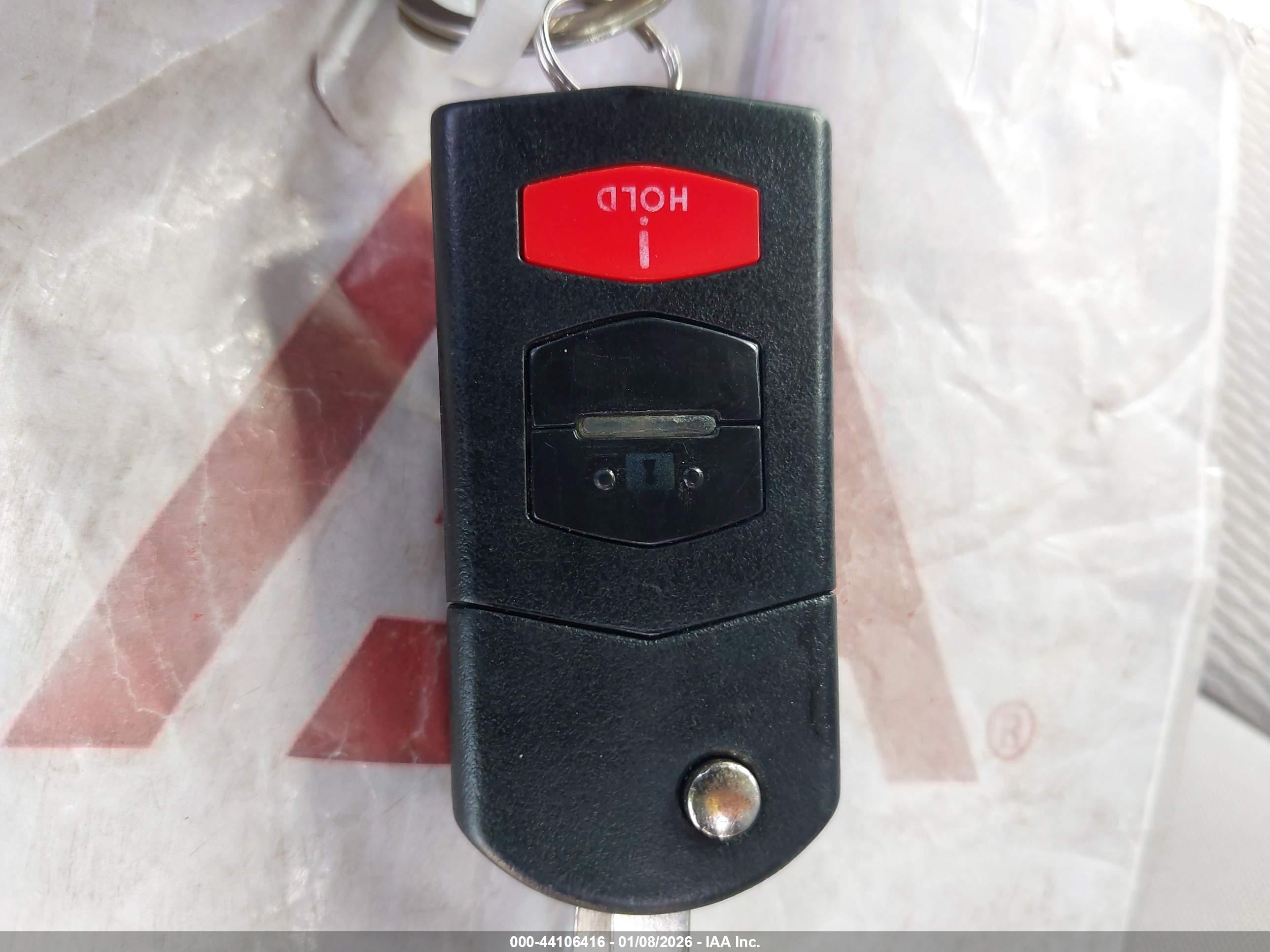 MAZDA MAZDA5 image 11