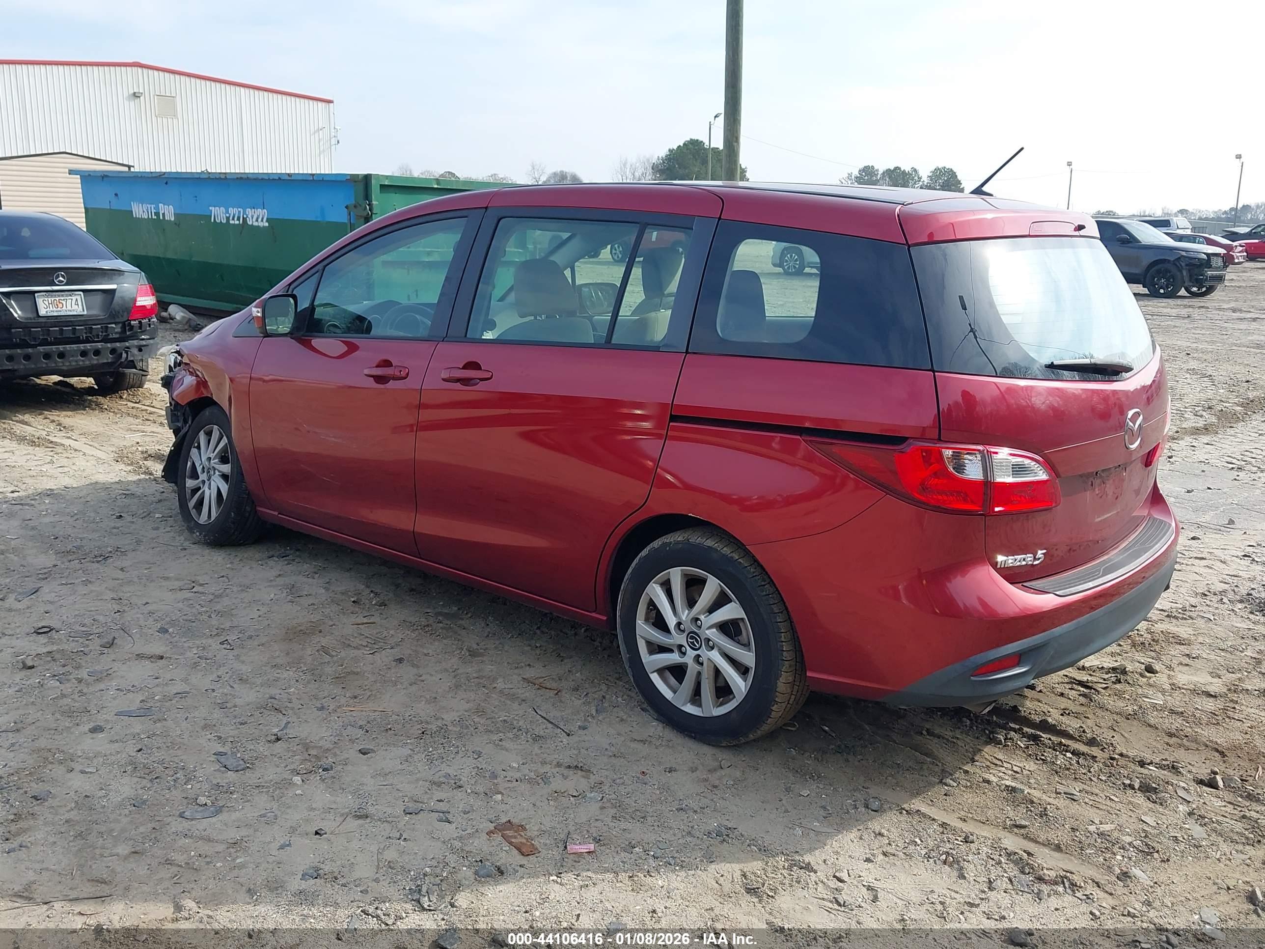 MAZDA MAZDA5 image 3