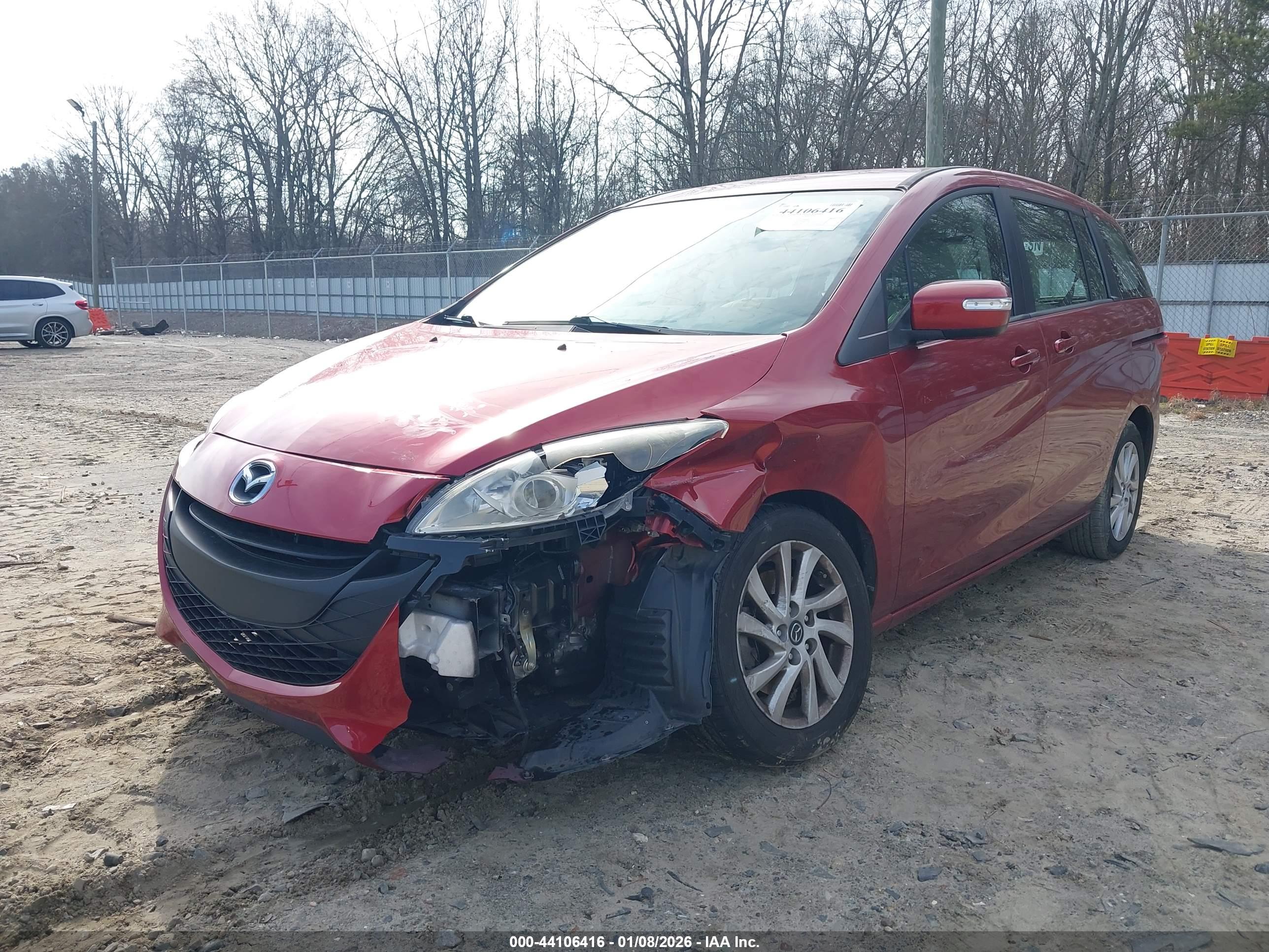 MAZDA MAZDA5 image 6