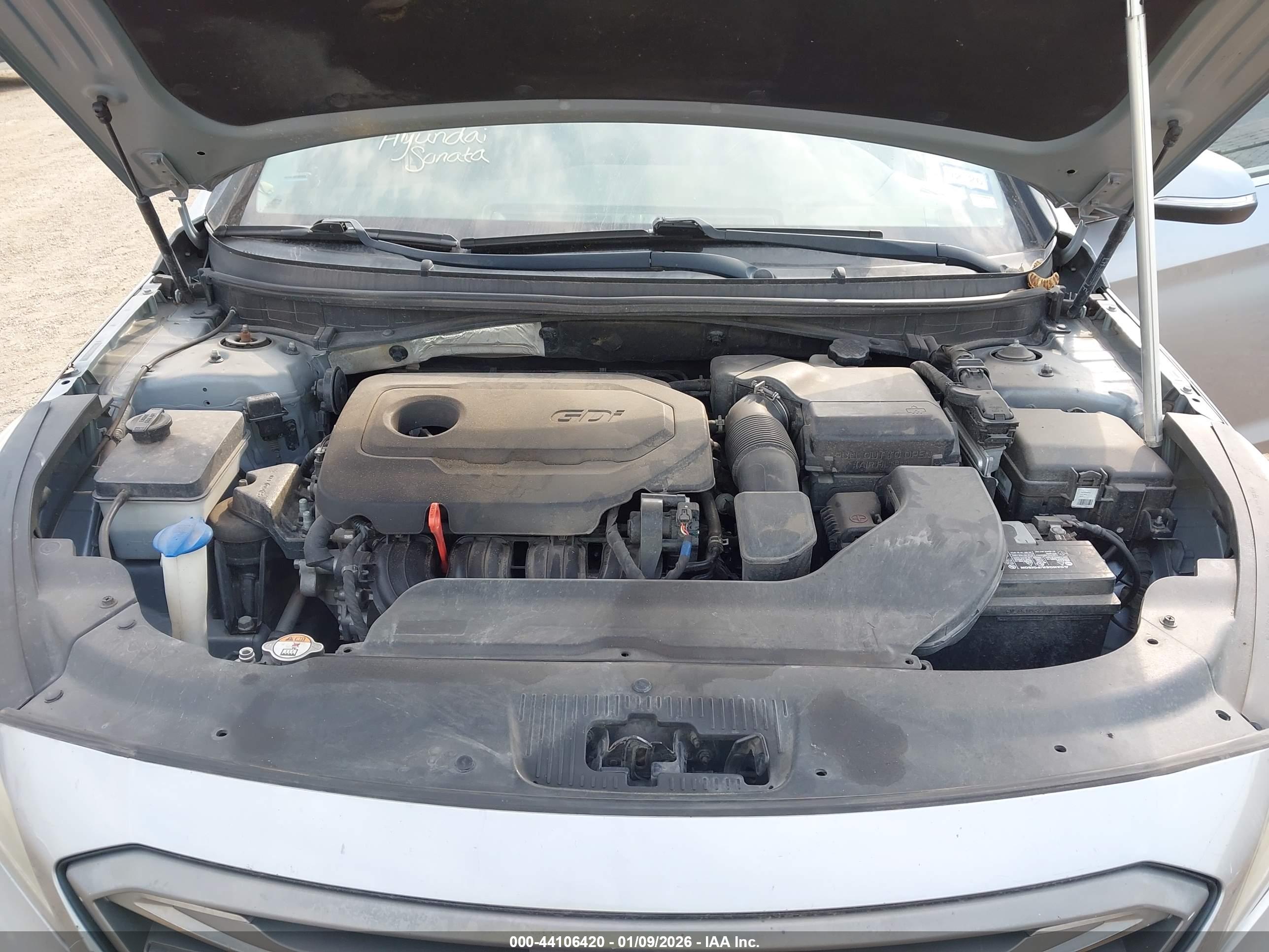 HYUNDAI SONATA image 10