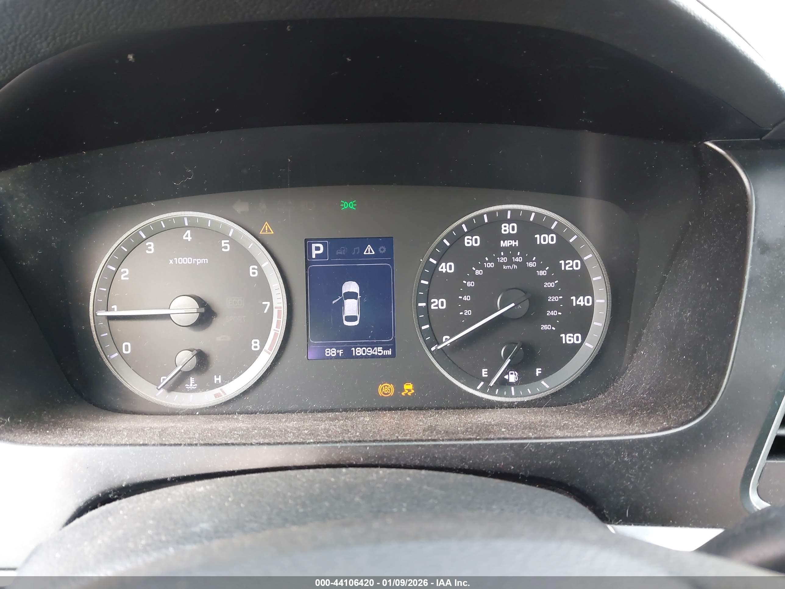 HYUNDAI SONATA image 7