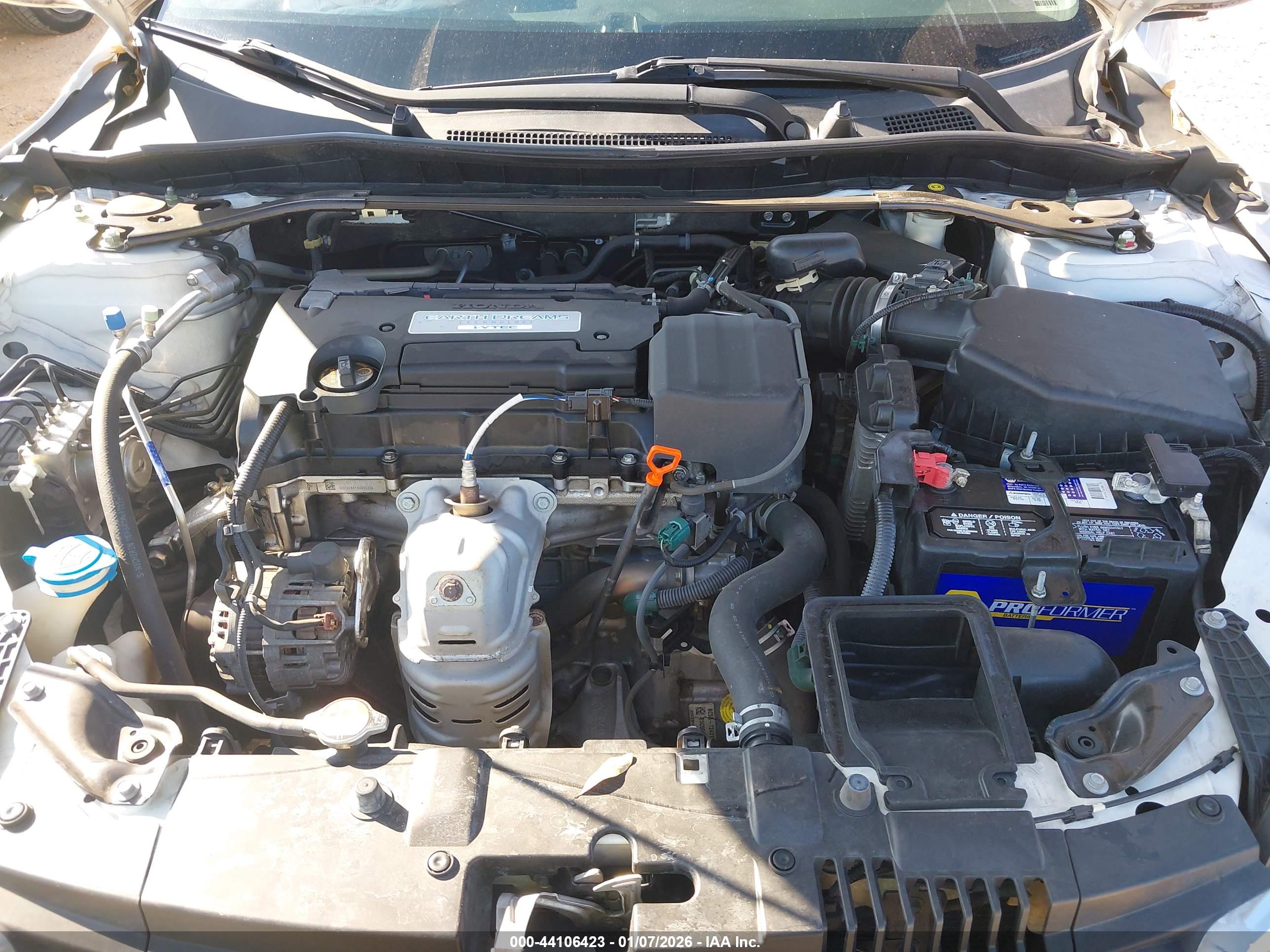 HONDA ACCORD image 10