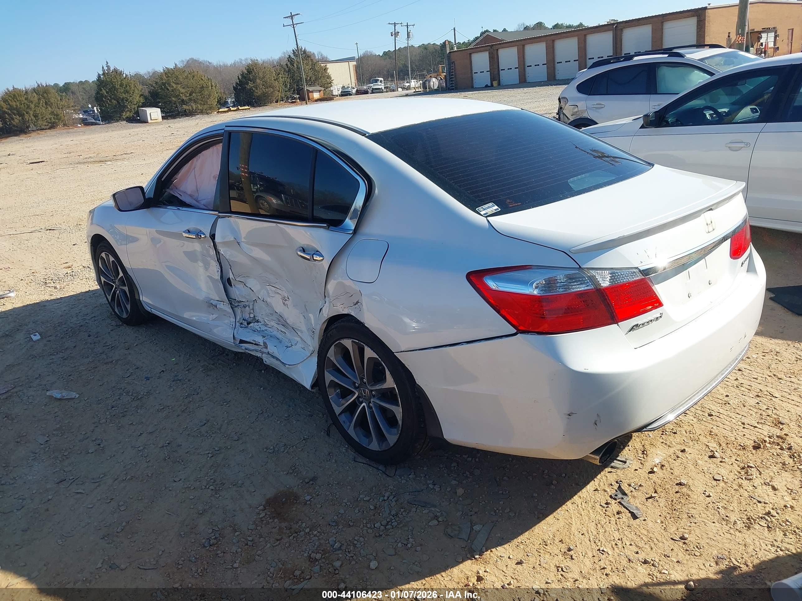 HONDA ACCORD image 3