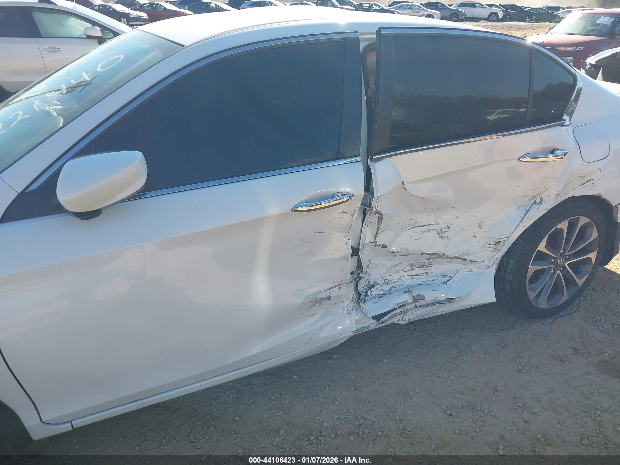 HONDA ACCORD image 6
