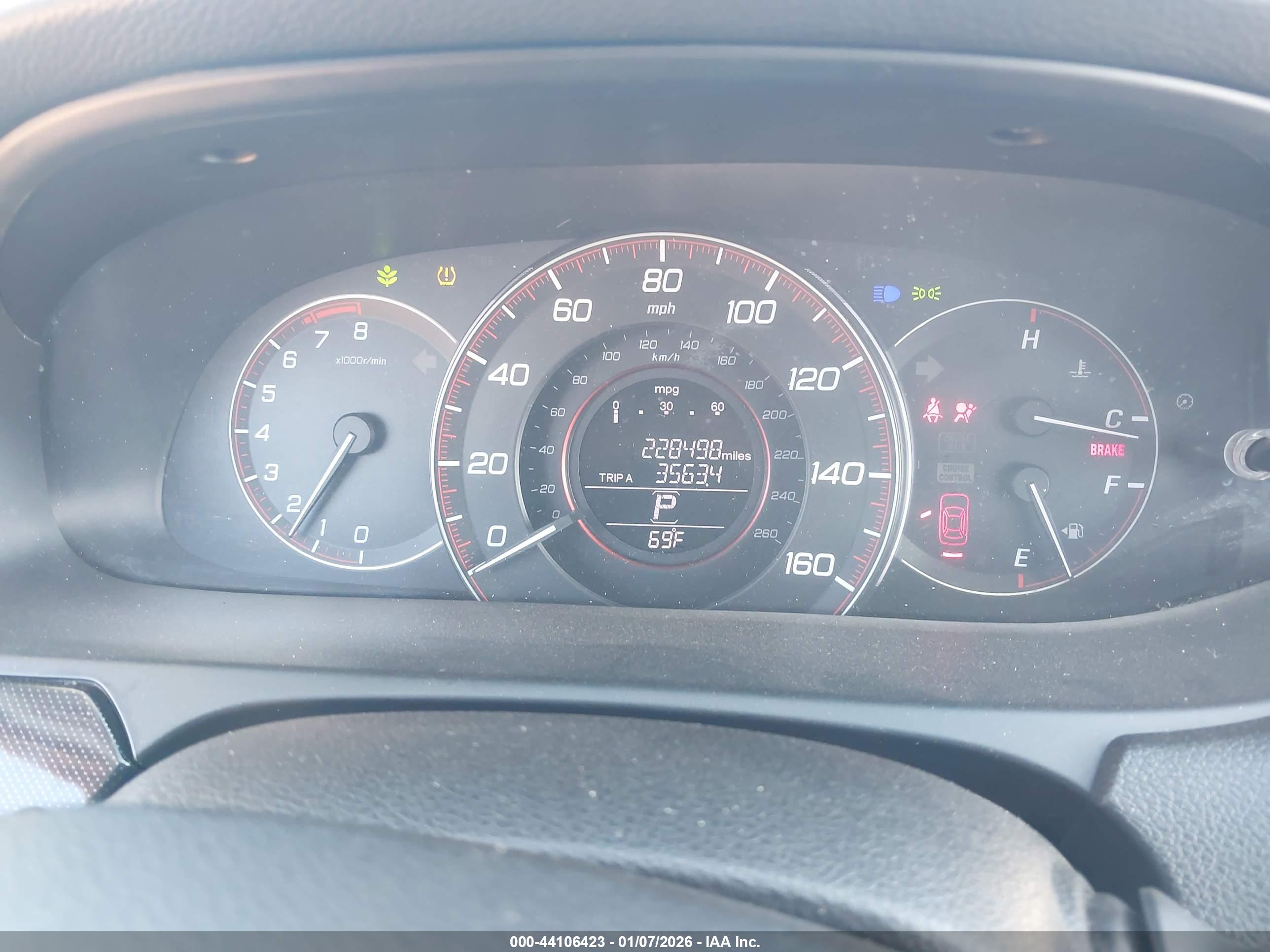 HONDA ACCORD image 7