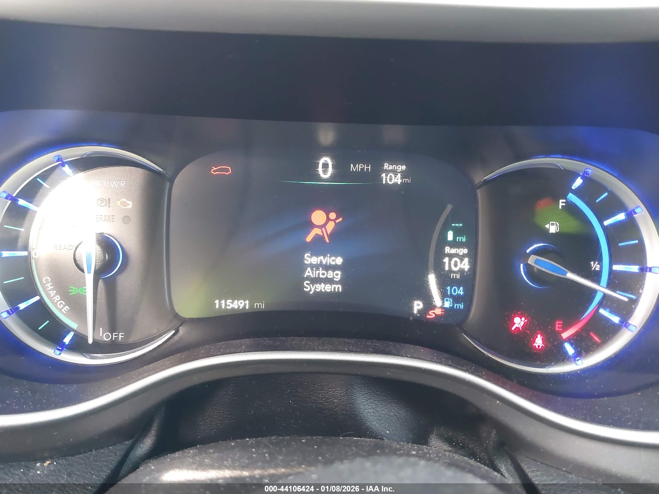 CHRYSLER PACIFICA image 7