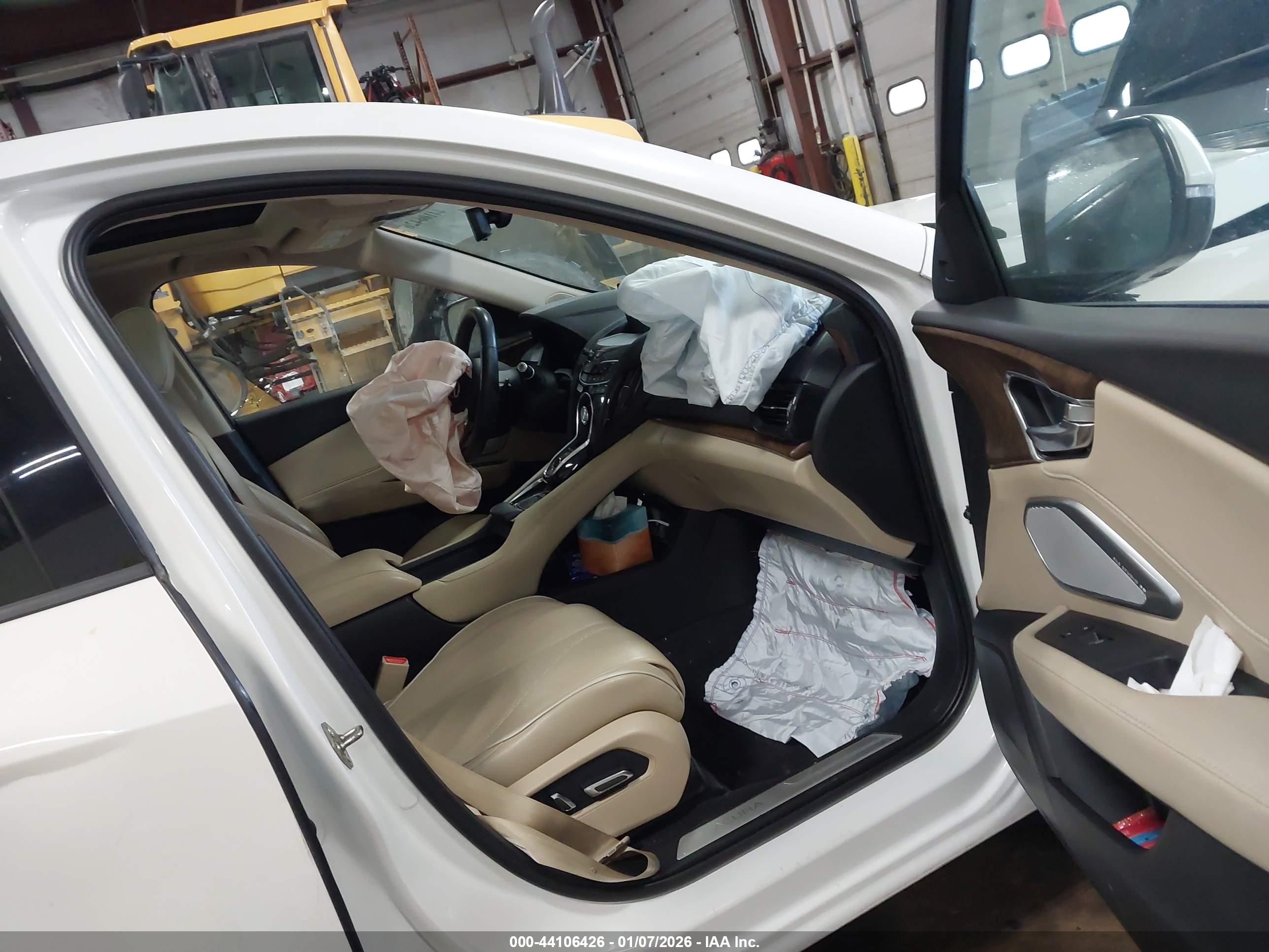 ACURA RDX image 5