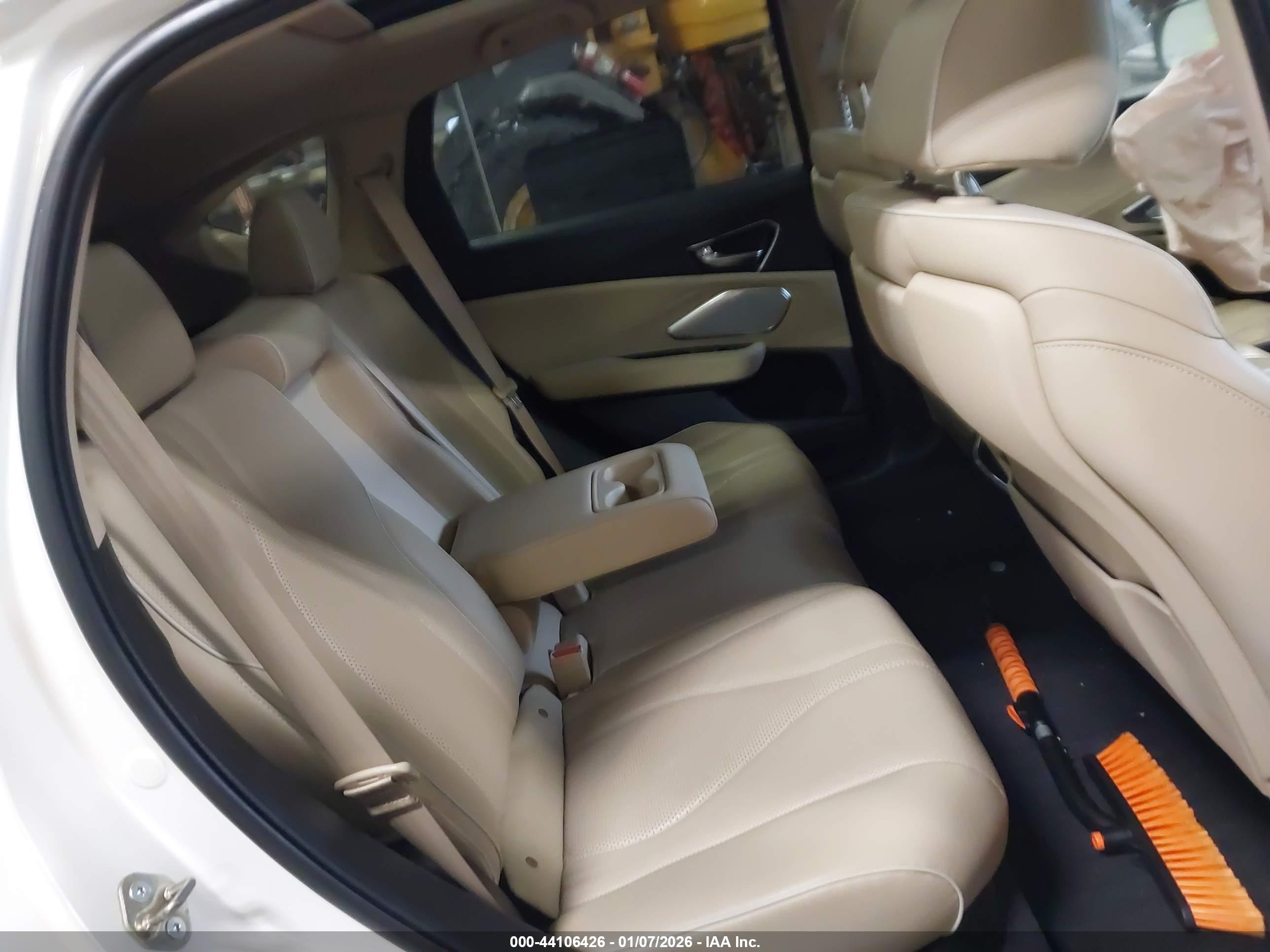 ACURA RDX image 8