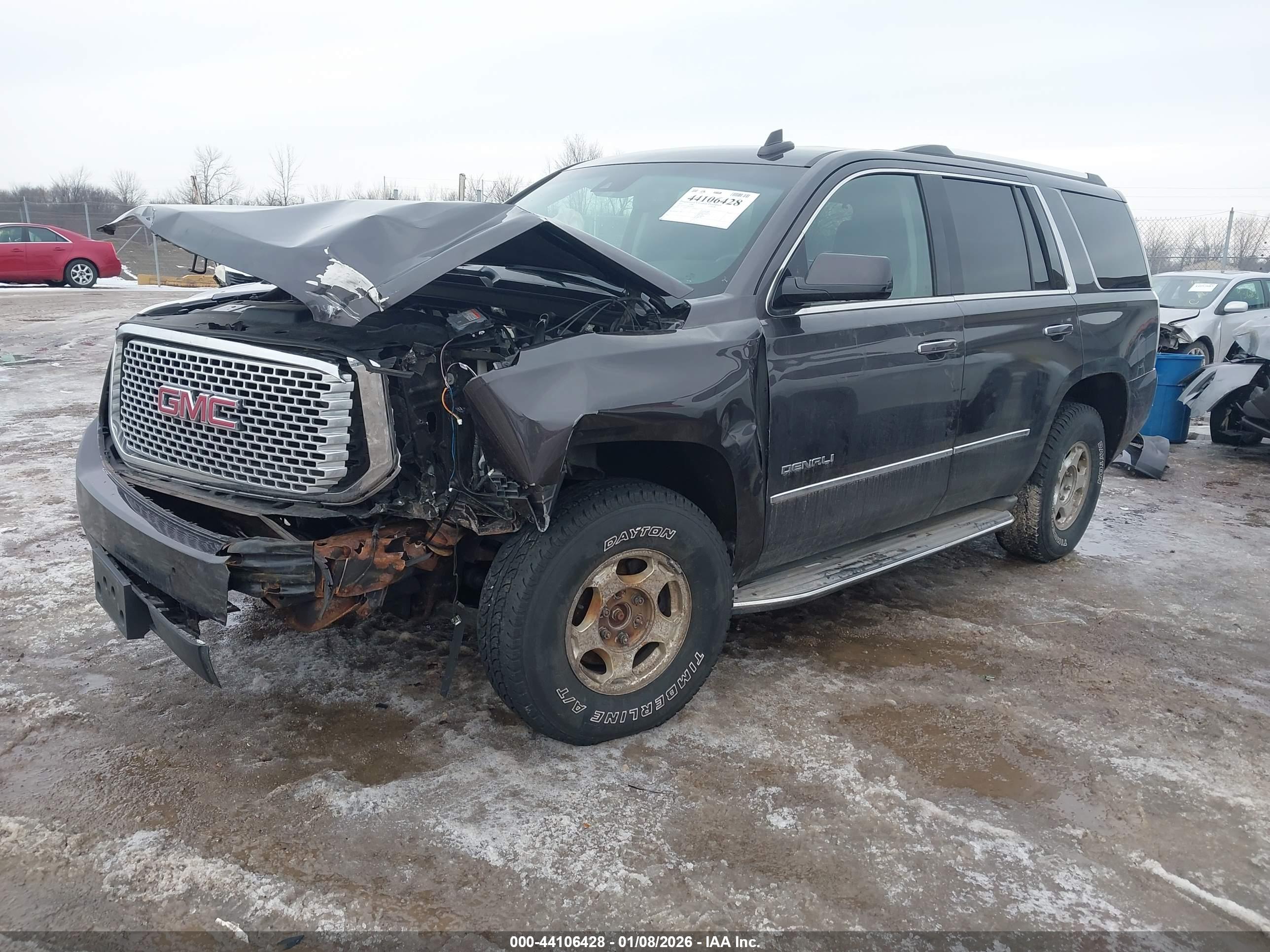 GMC YUKON image 2