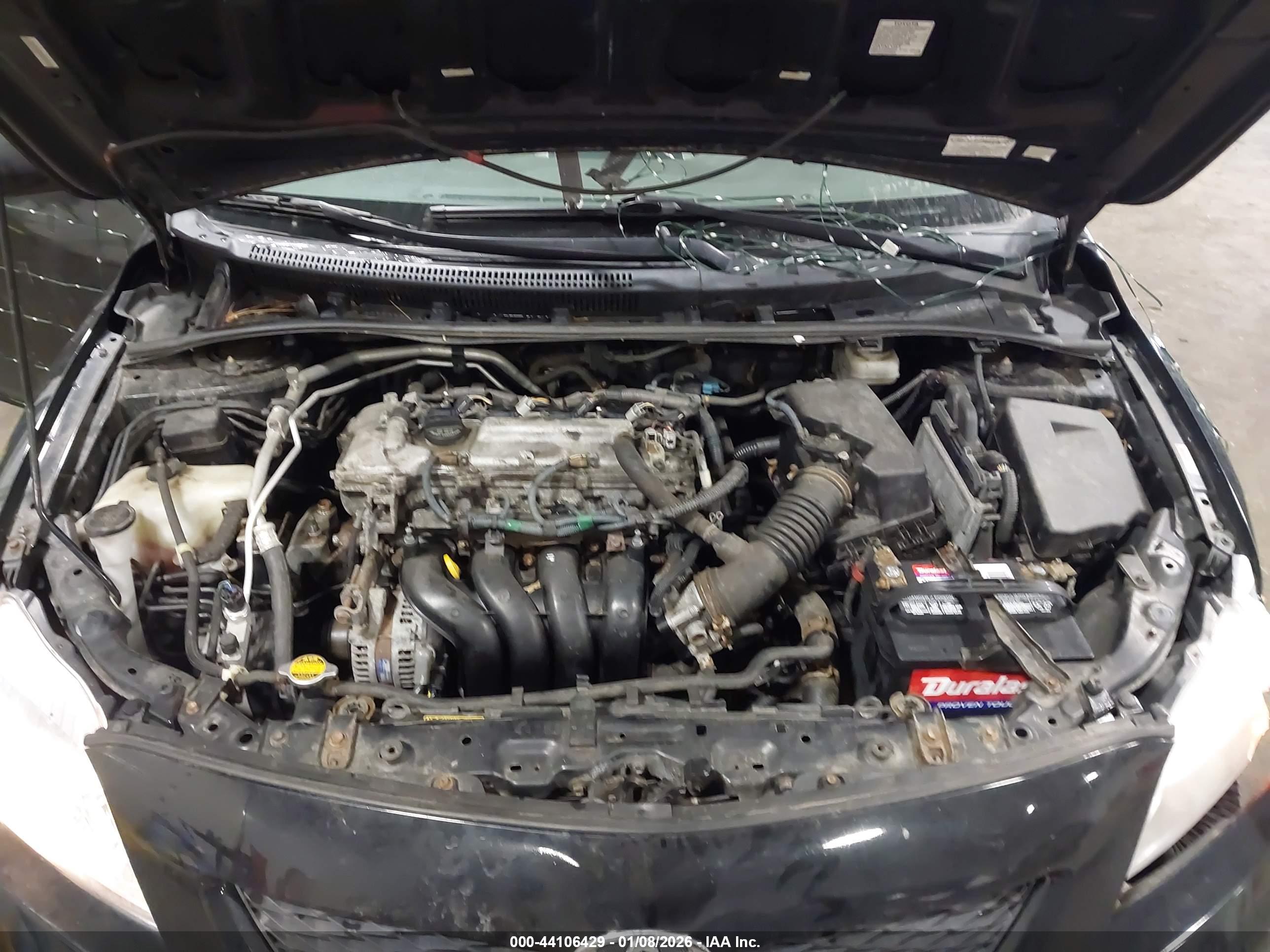 TOYOTA COROLLA image 10