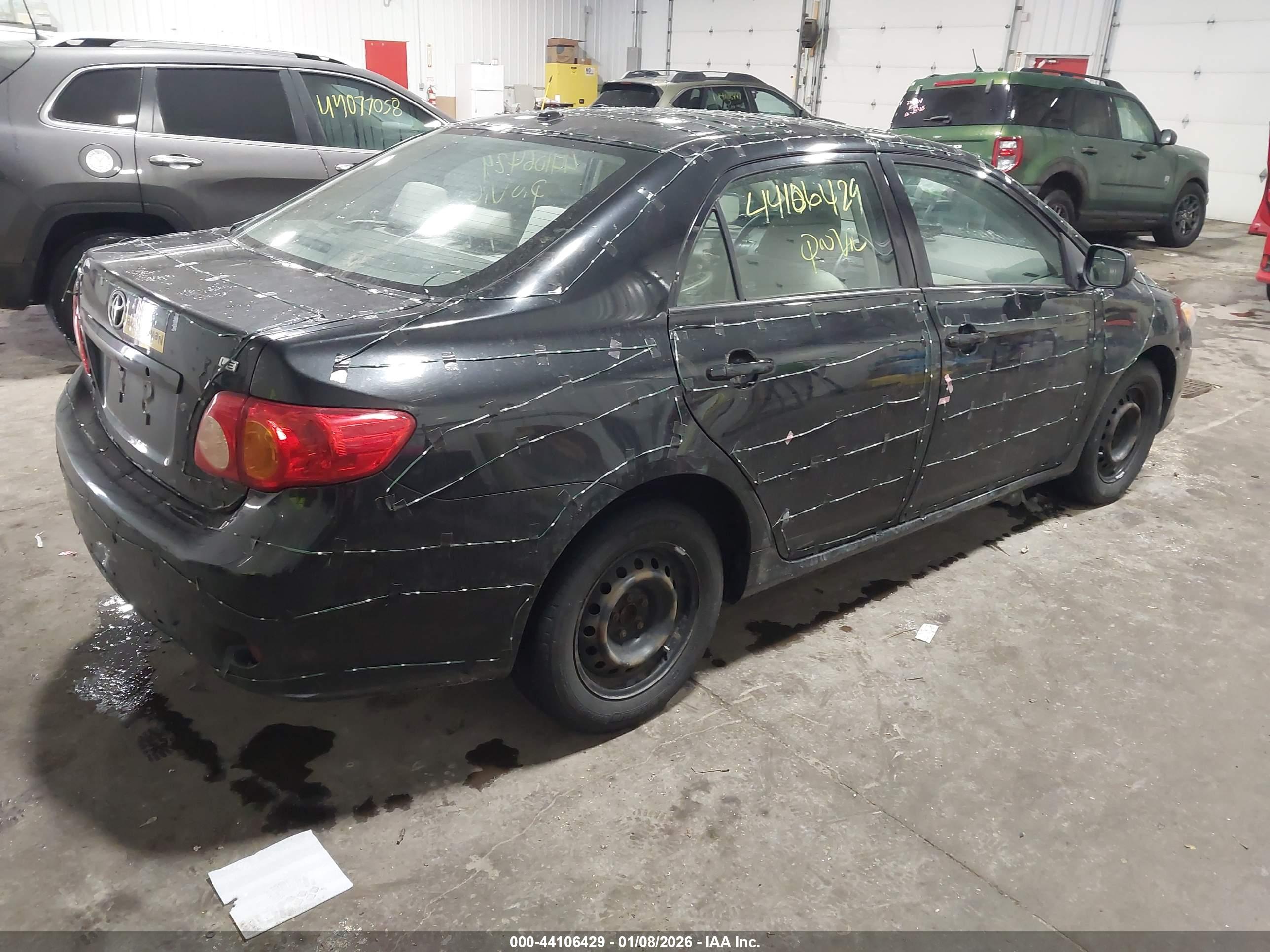 TOYOTA COROLLA image 4
