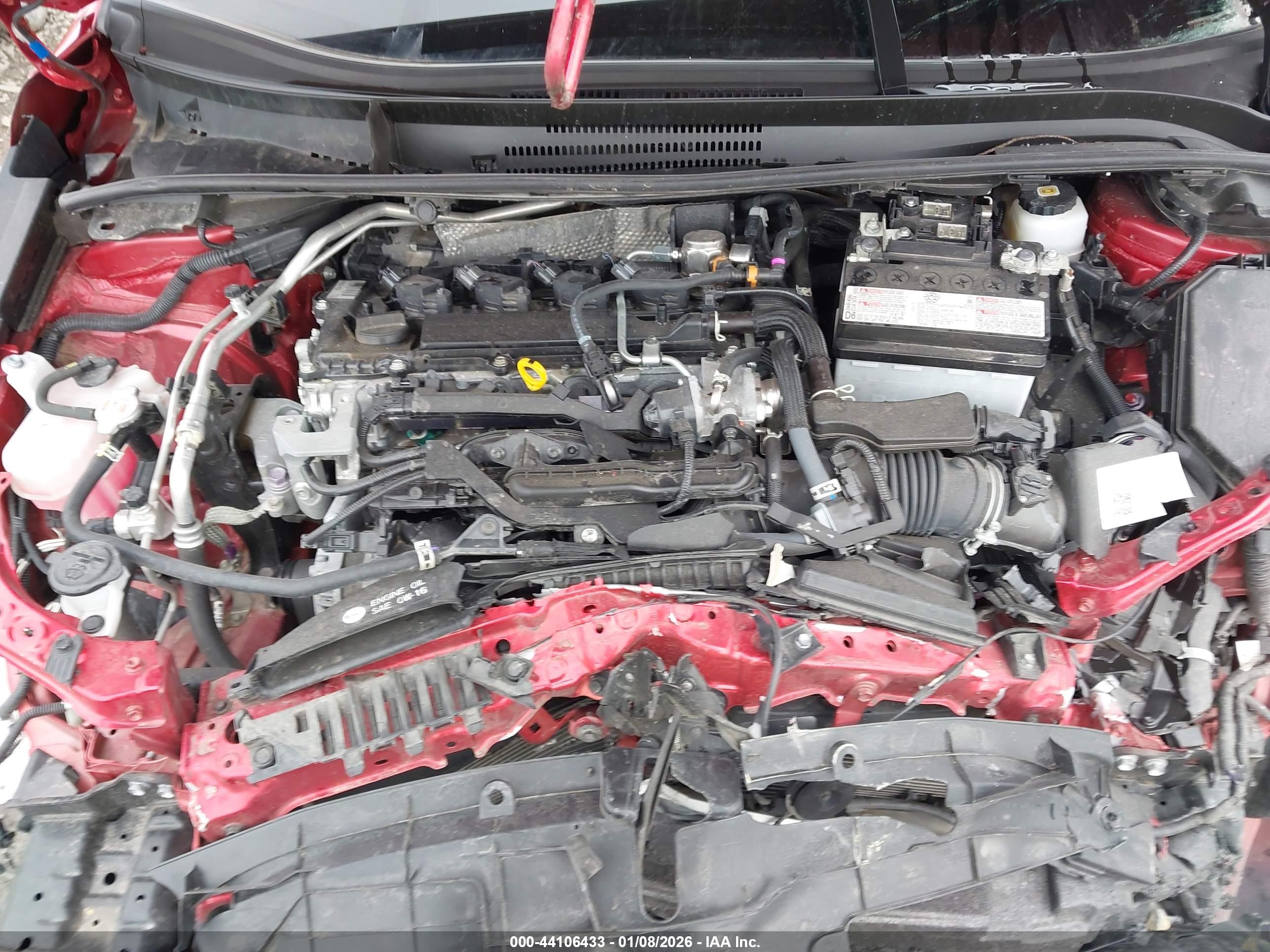 TOYOTA COROLLA image 10