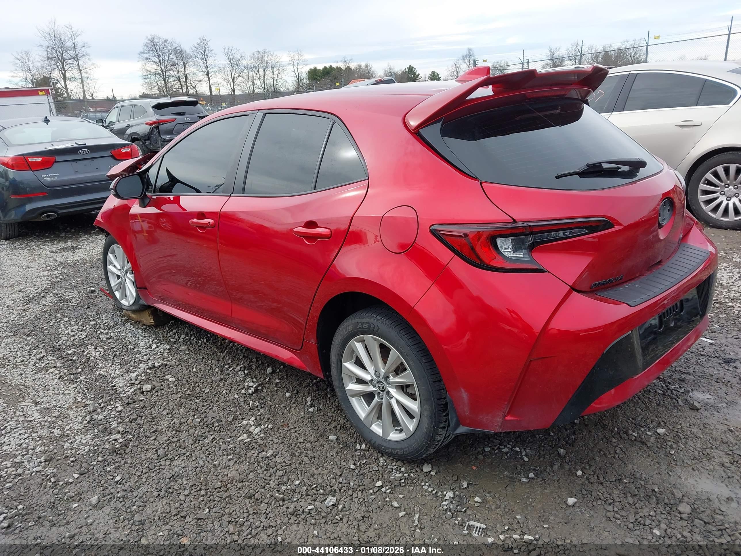 TOYOTA COROLLA image 3