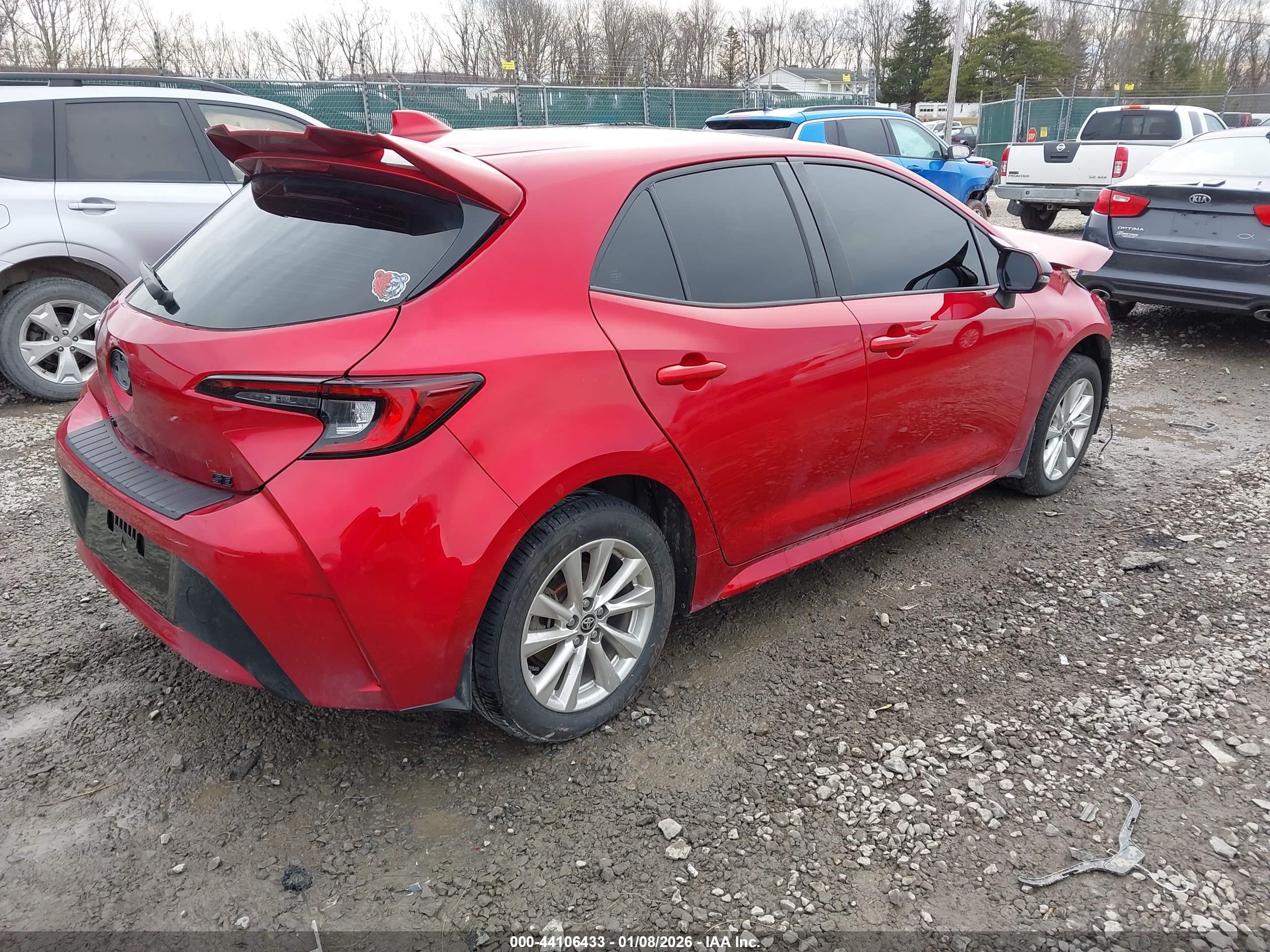 TOYOTA COROLLA image 4