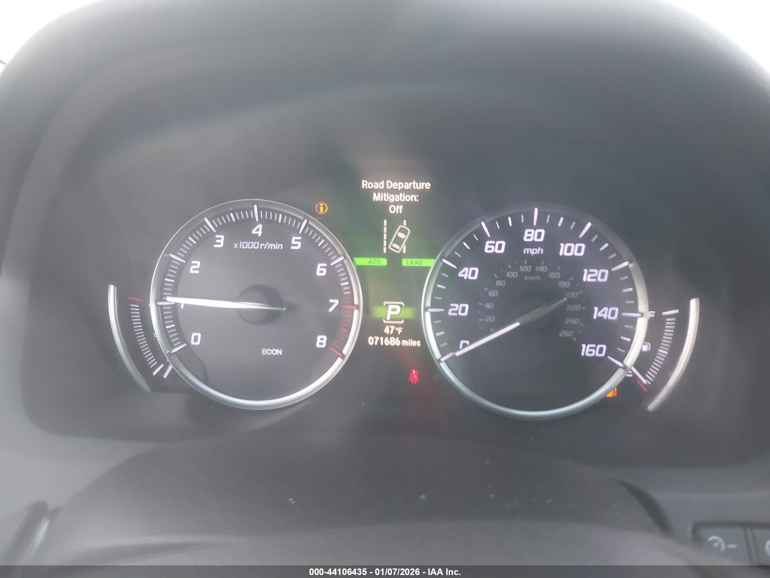 ACURA TLX image 7