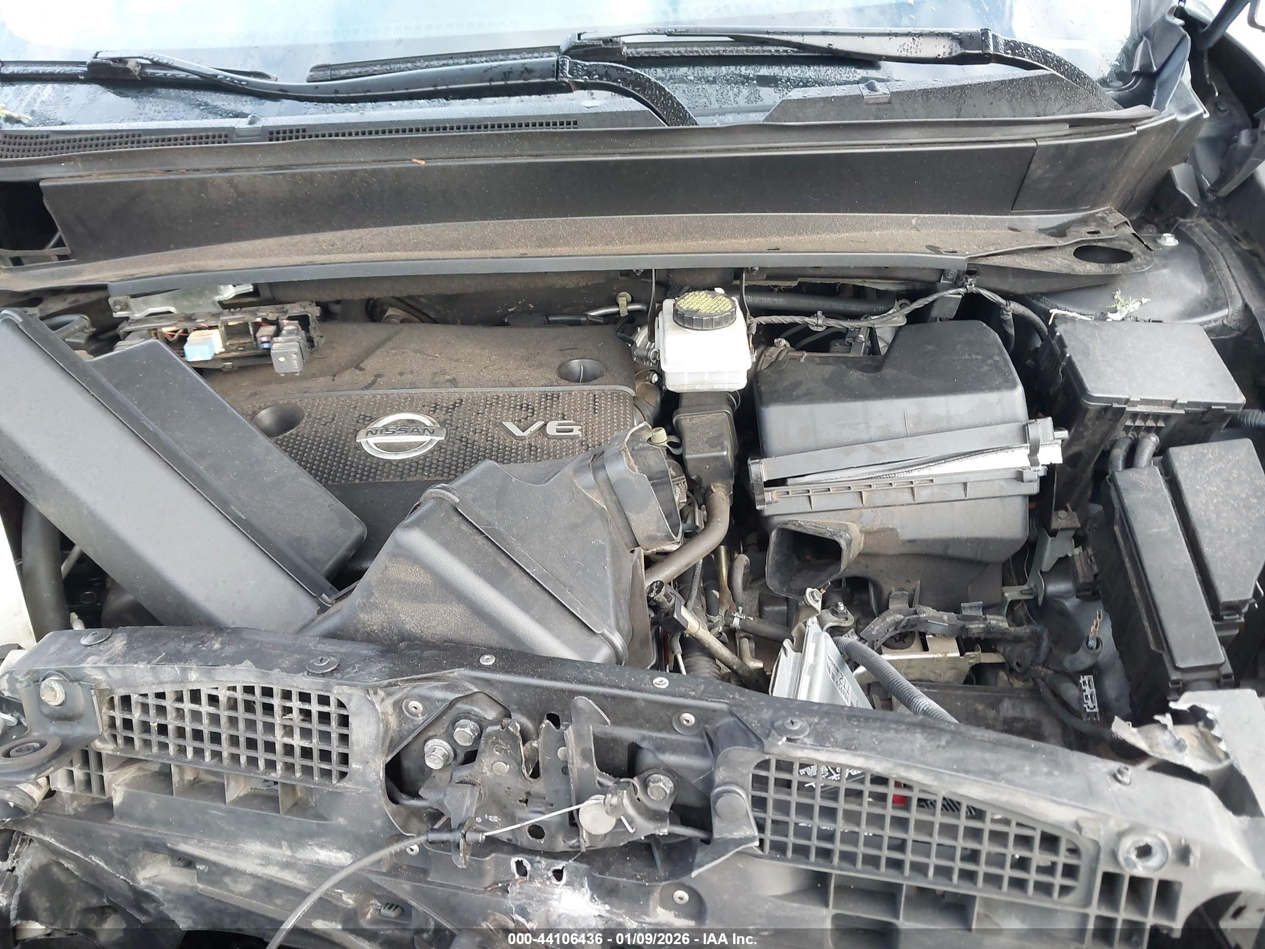 NISSAN PATHFINDER image 10
