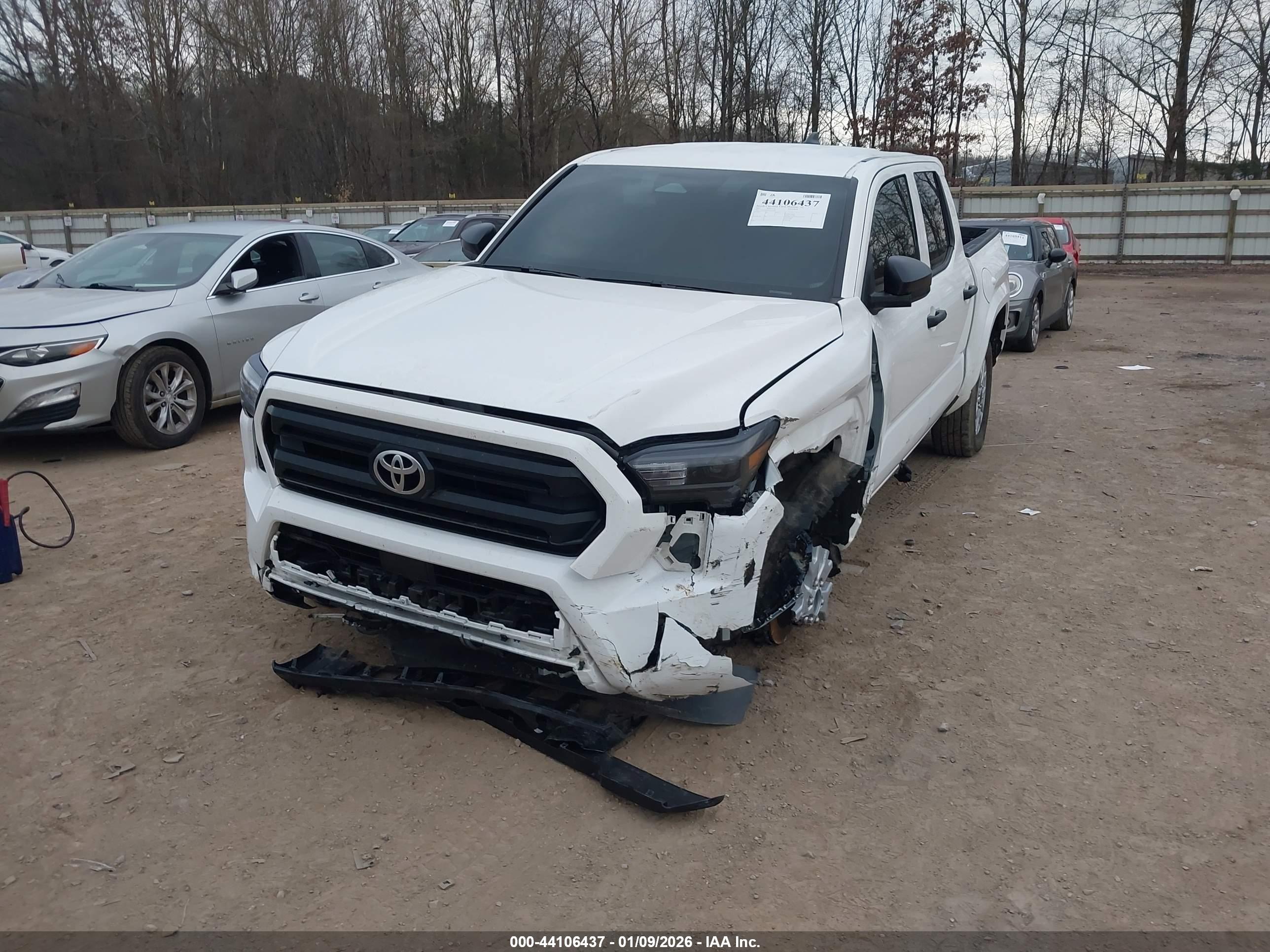 TOYOTA TACOMA image 6