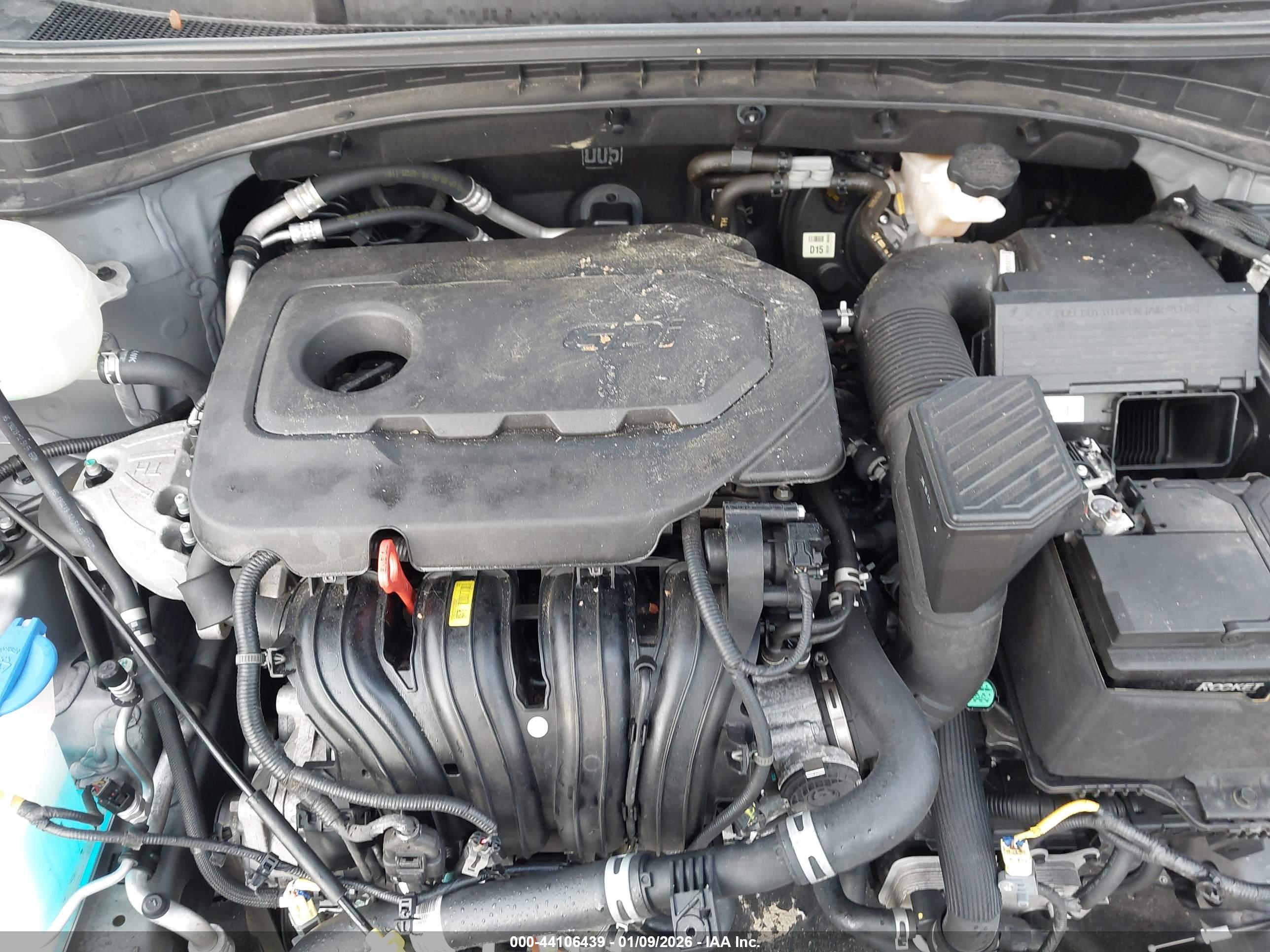 KIA SPORTAGE image 10