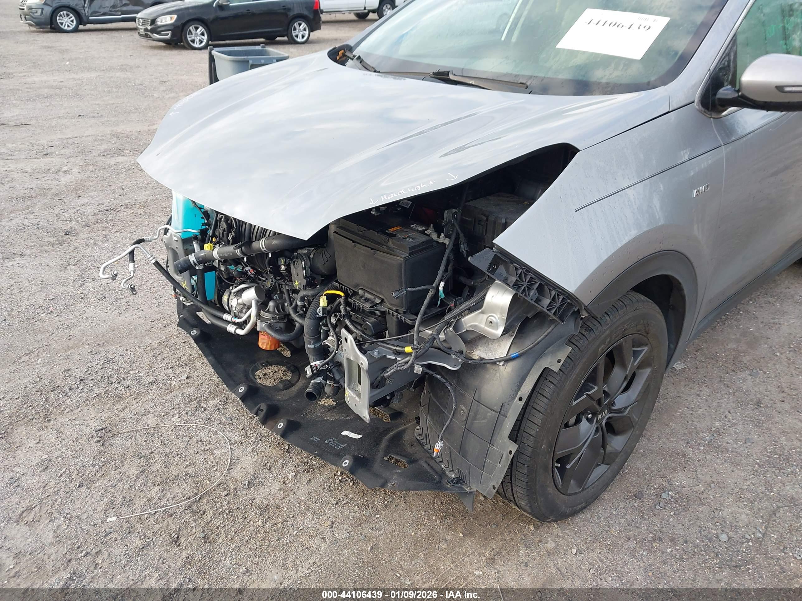 KIA SPORTAGE image 6