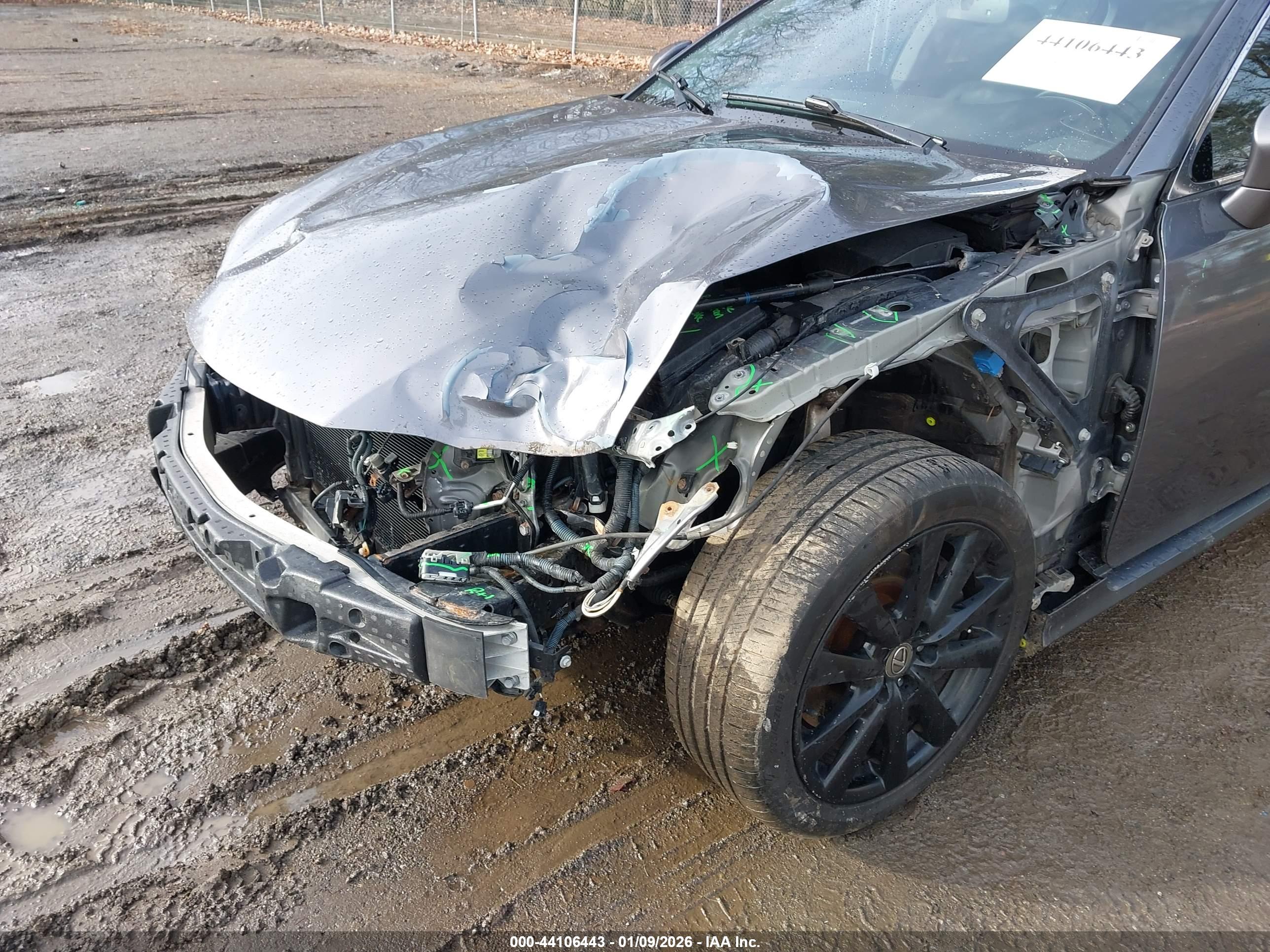 LEXUS GS image 6