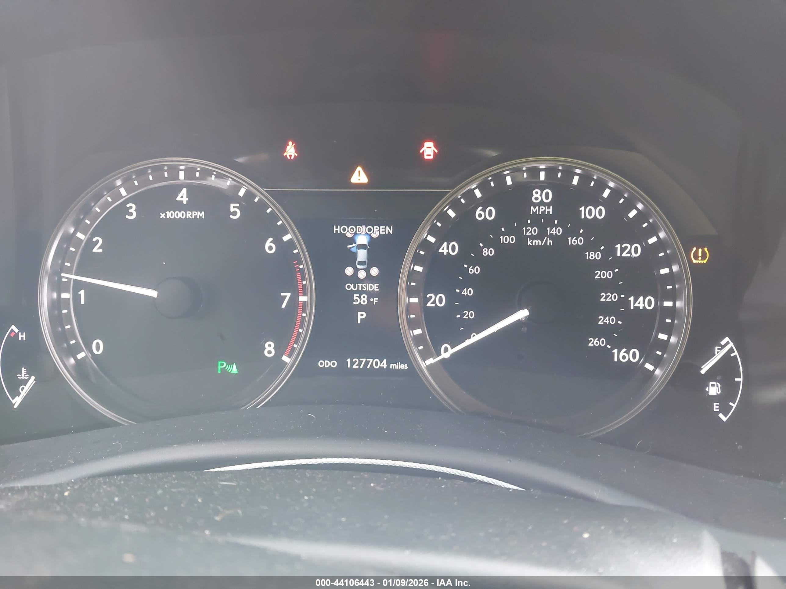 LEXUS GS image 7