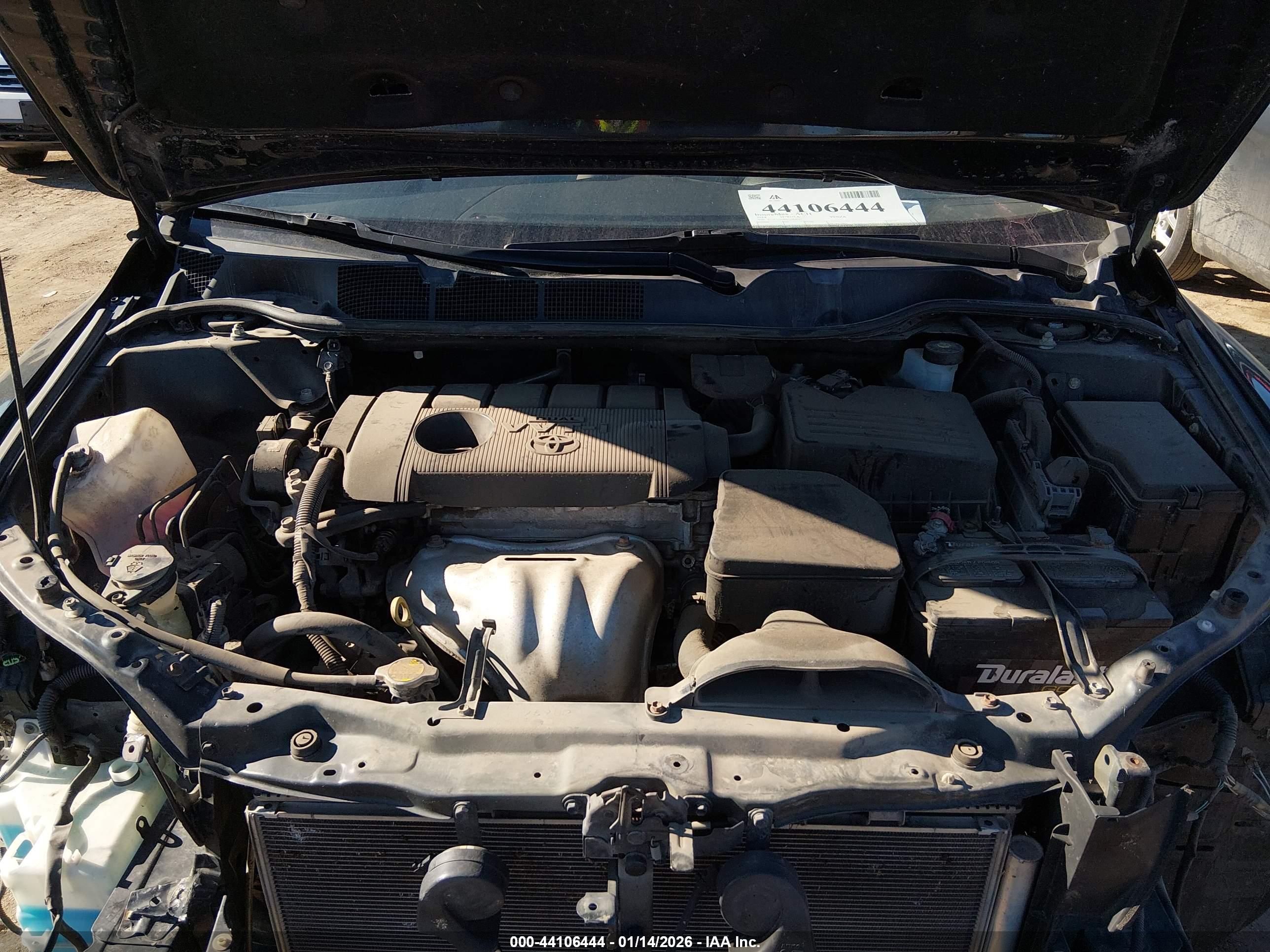 TOYOTA VENZA image 10