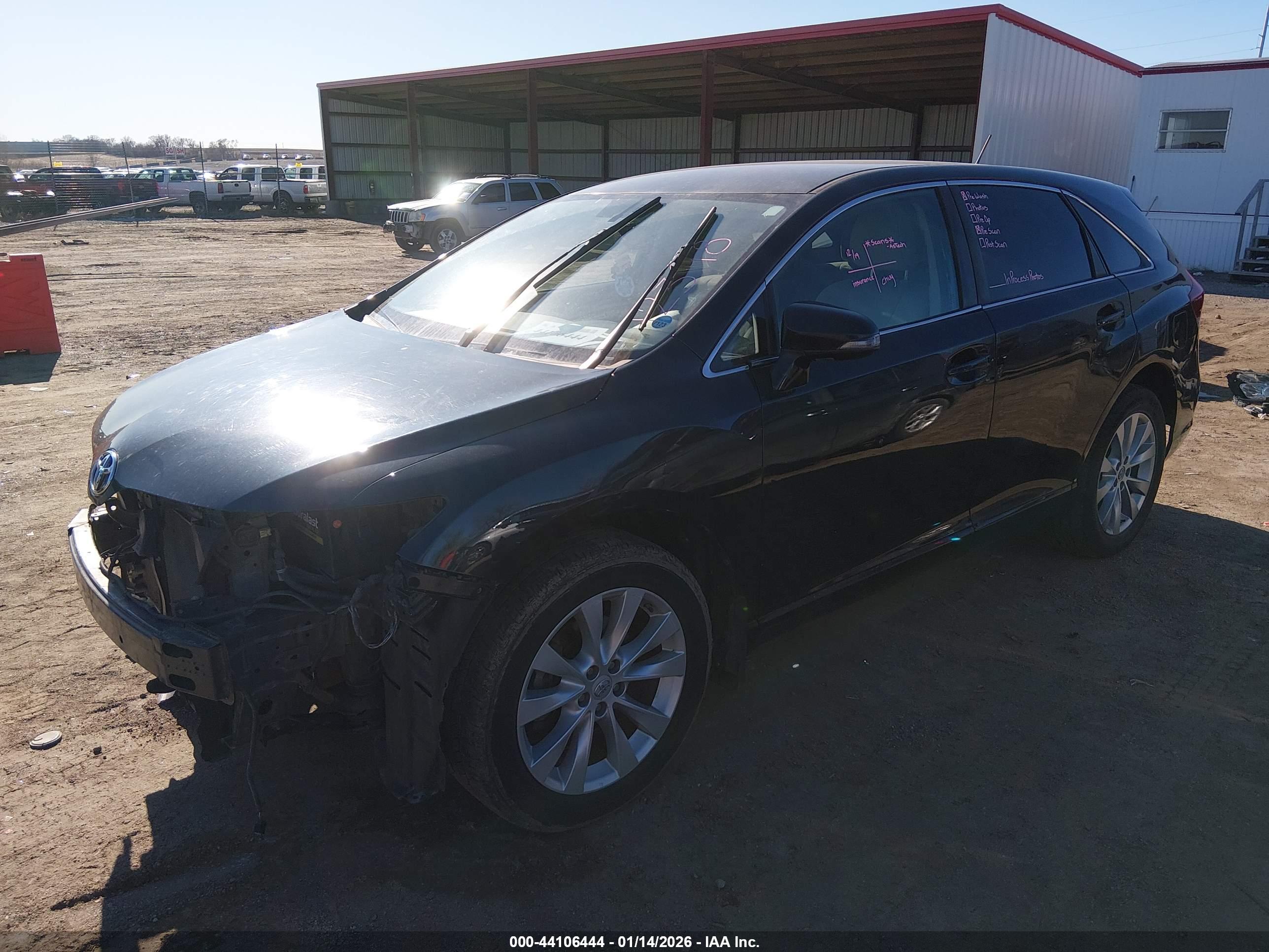 TOYOTA VENZA image 2