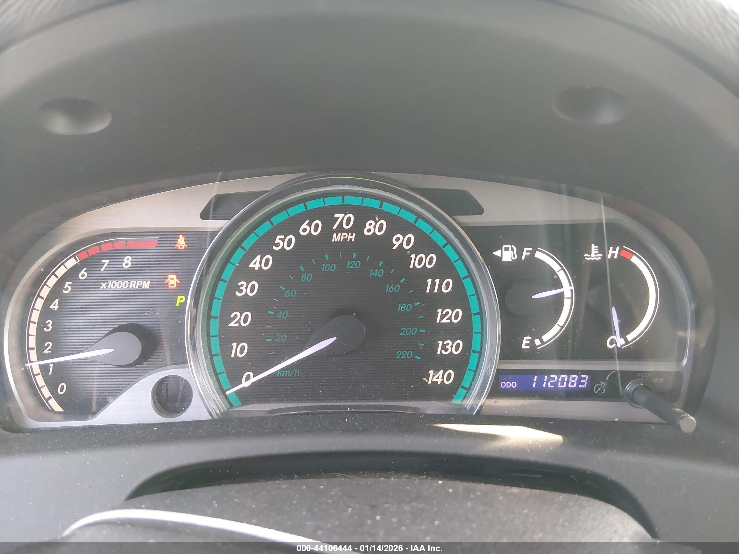 TOYOTA VENZA image 7