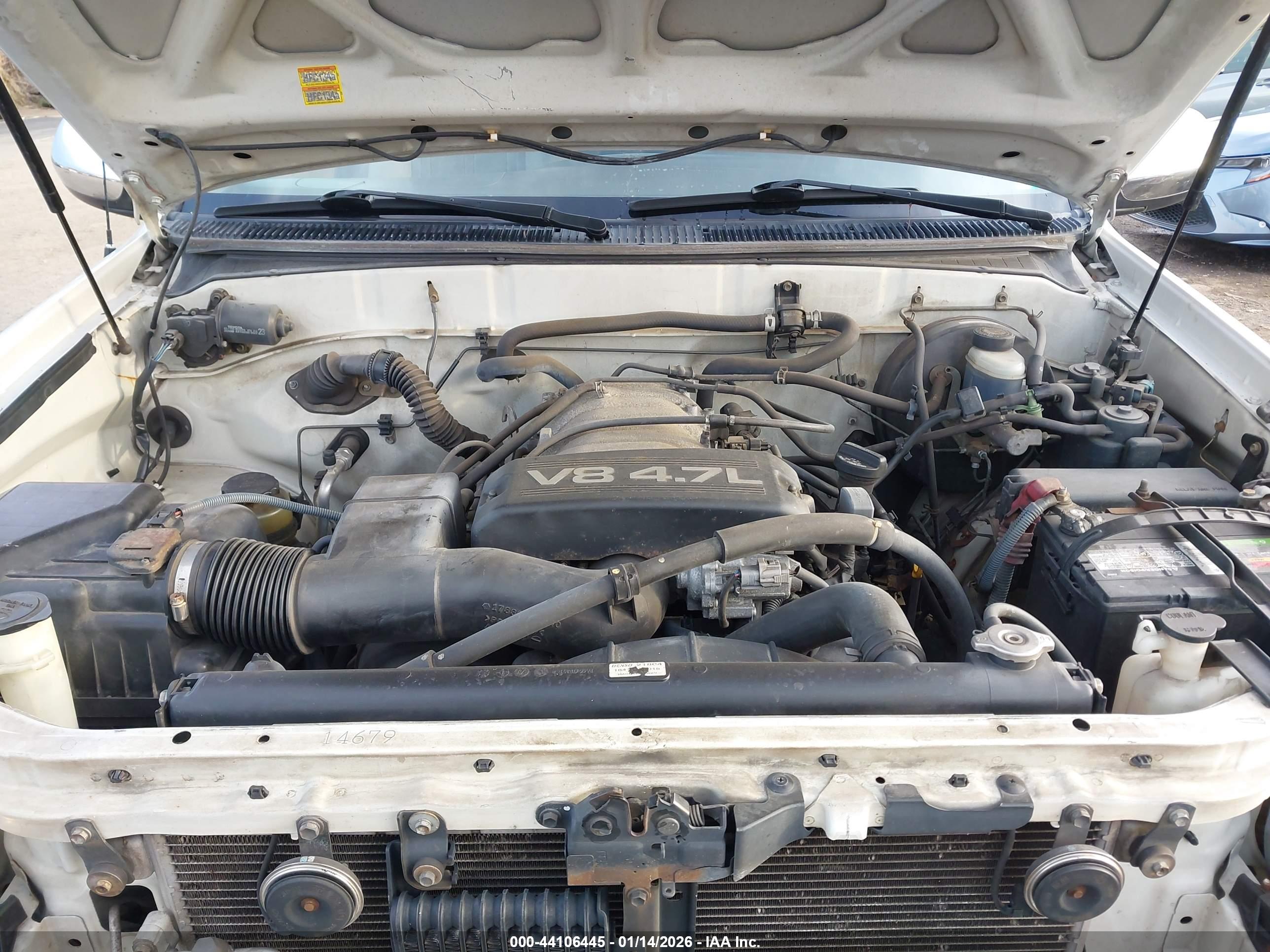 TOYOTA TUNDRA image 10