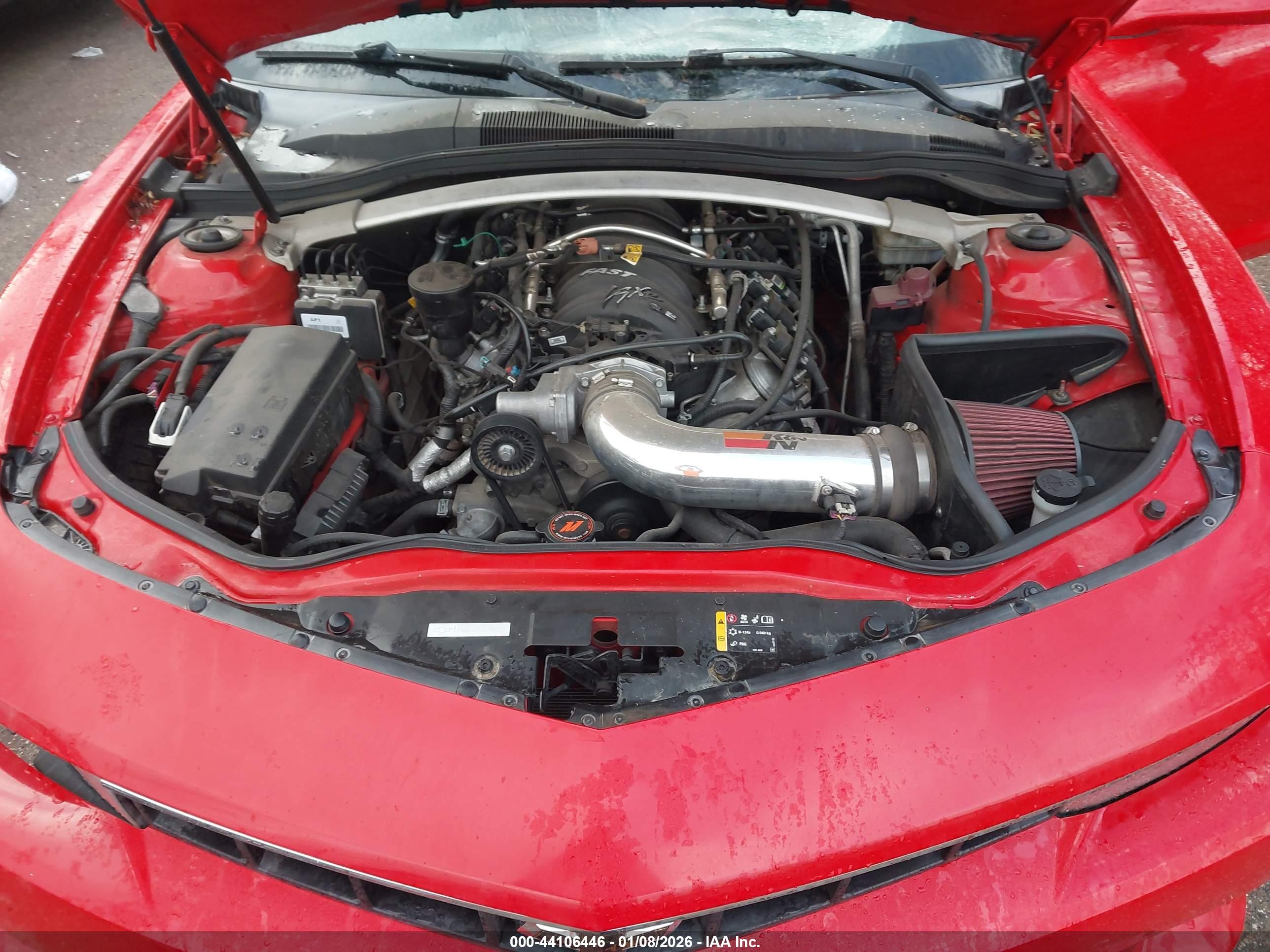CHEVROLET CAMARO image 10