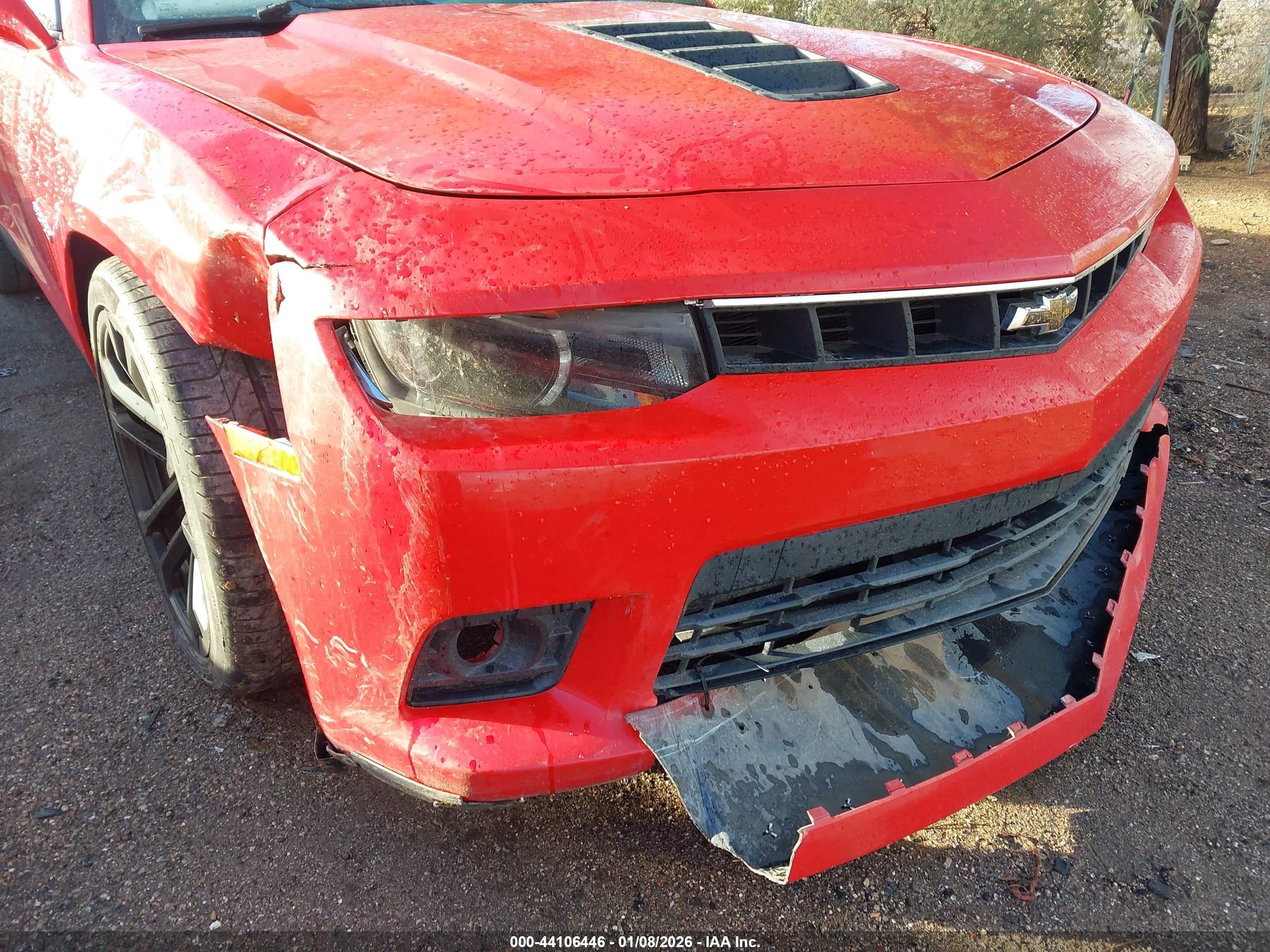 CHEVROLET CAMARO image 6