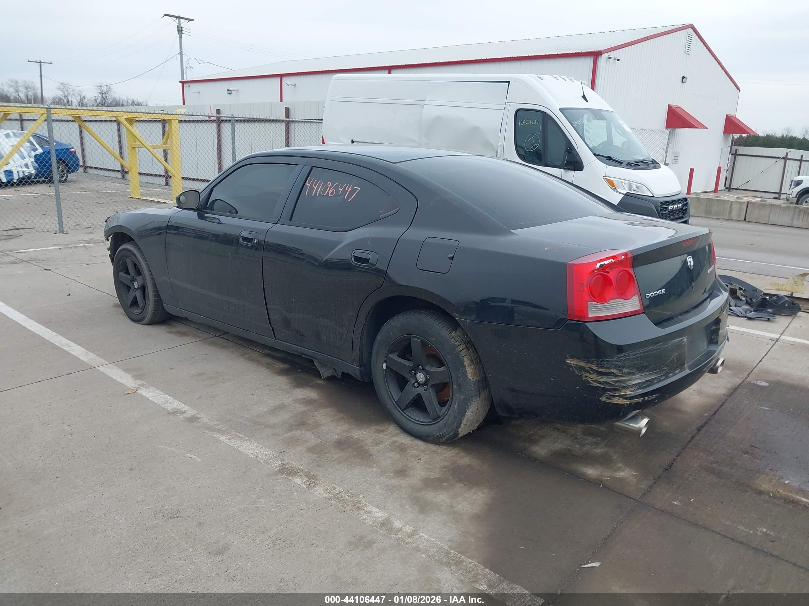 DODGE CHARGER image 3