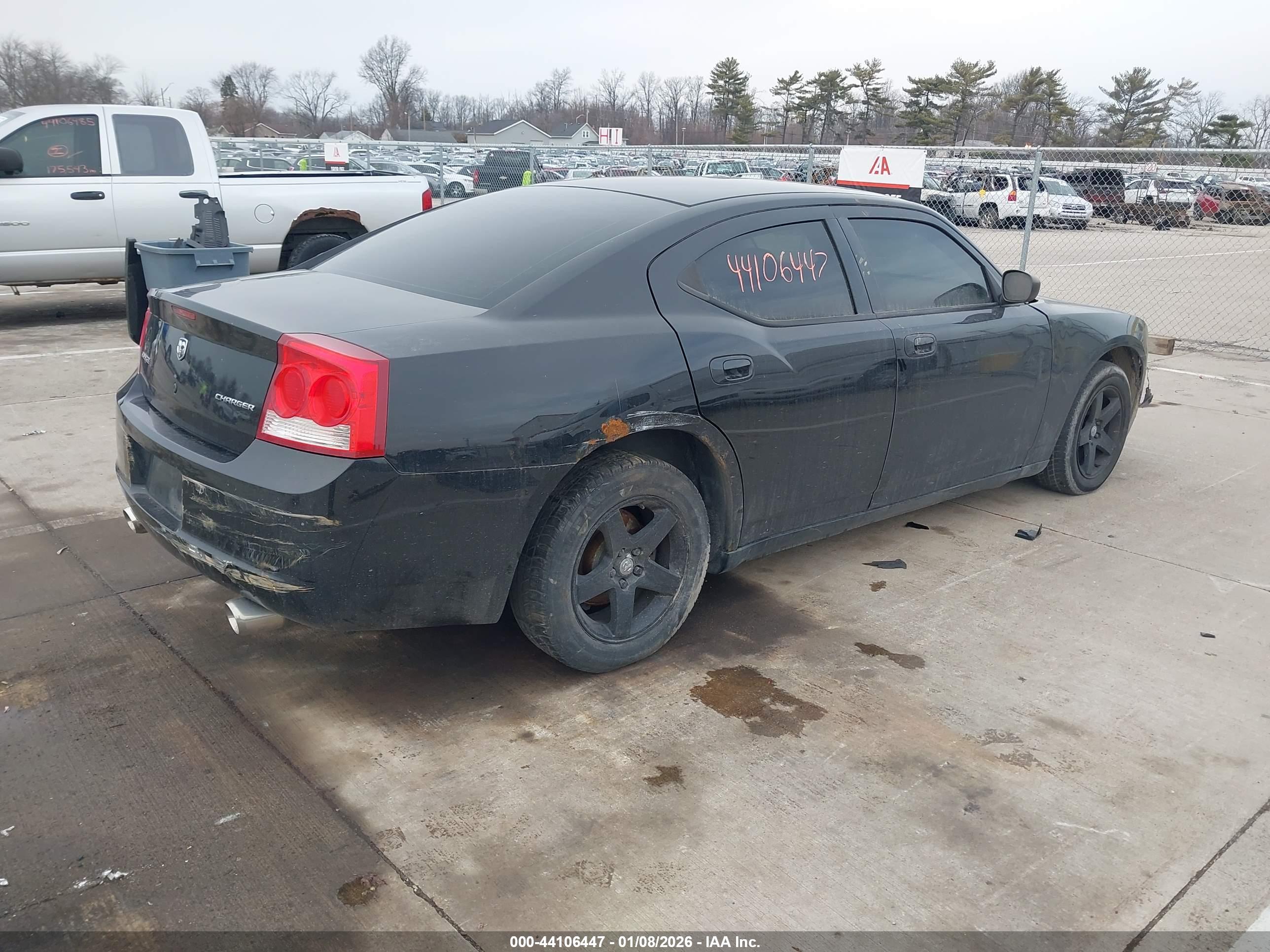 DODGE CHARGER image 4
