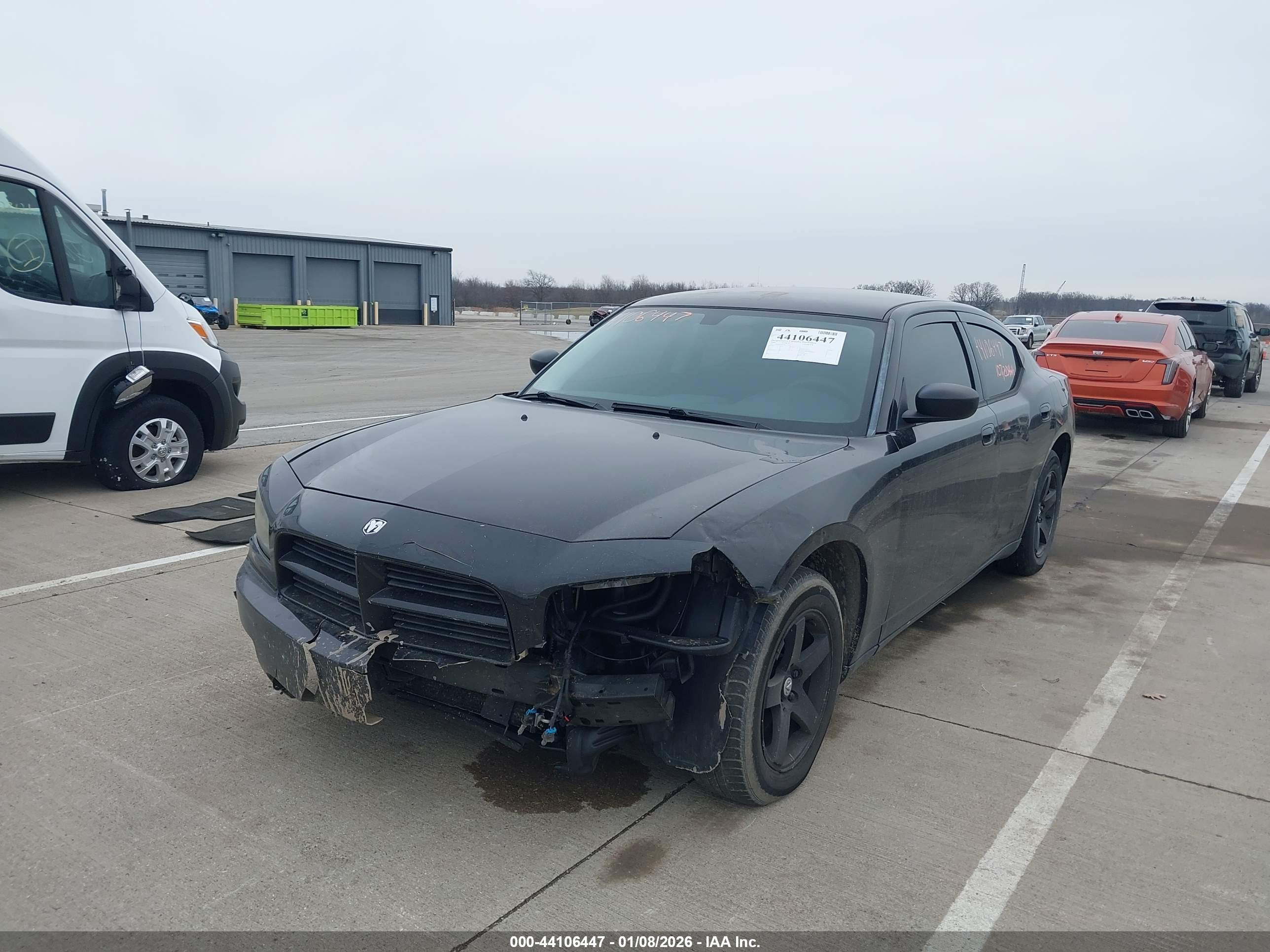 DODGE CHARGER image 6