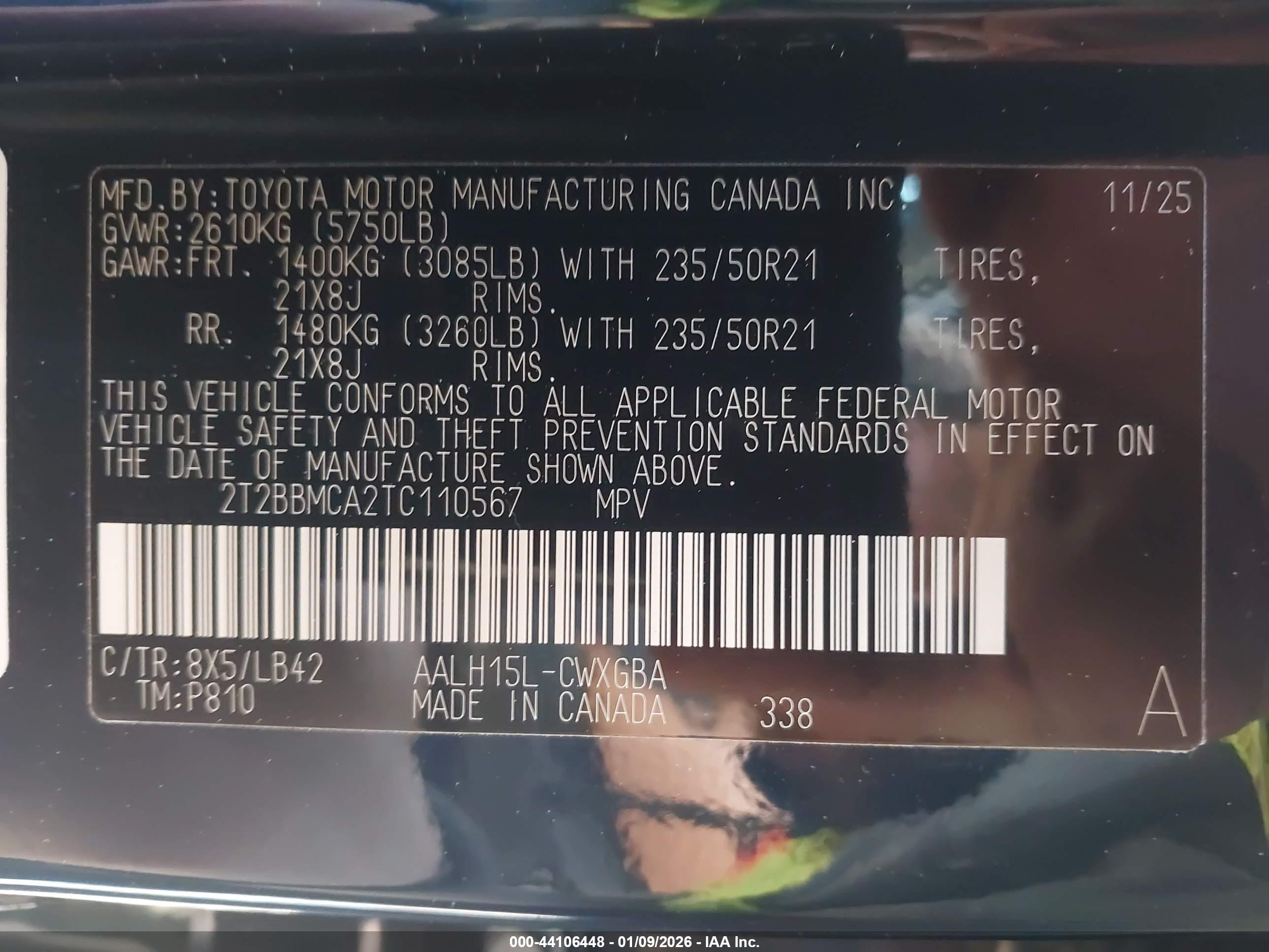 LEXUS RX image 9