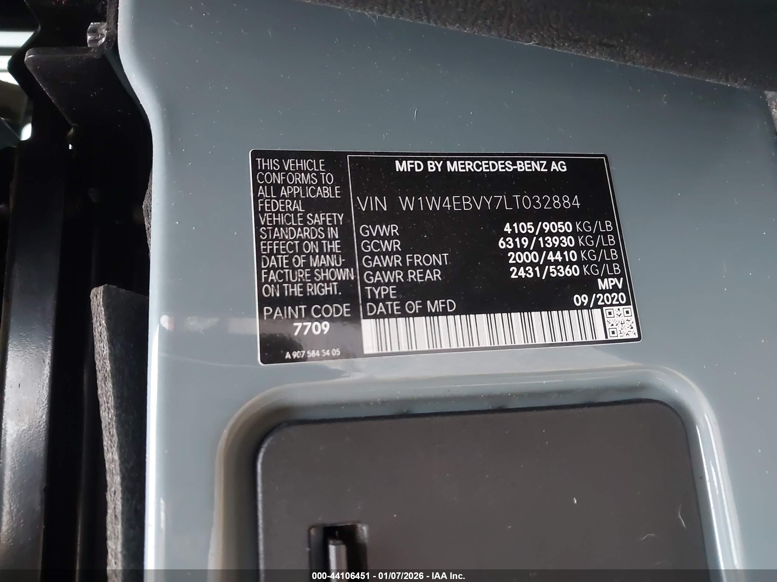 MERCEDES-BENZ SPRINTER image 9