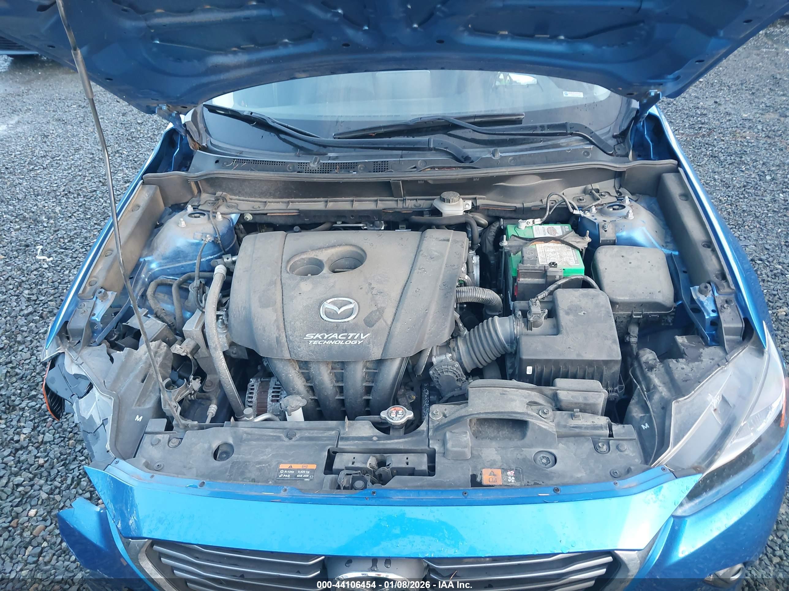 MAZDA CX-3 image 10