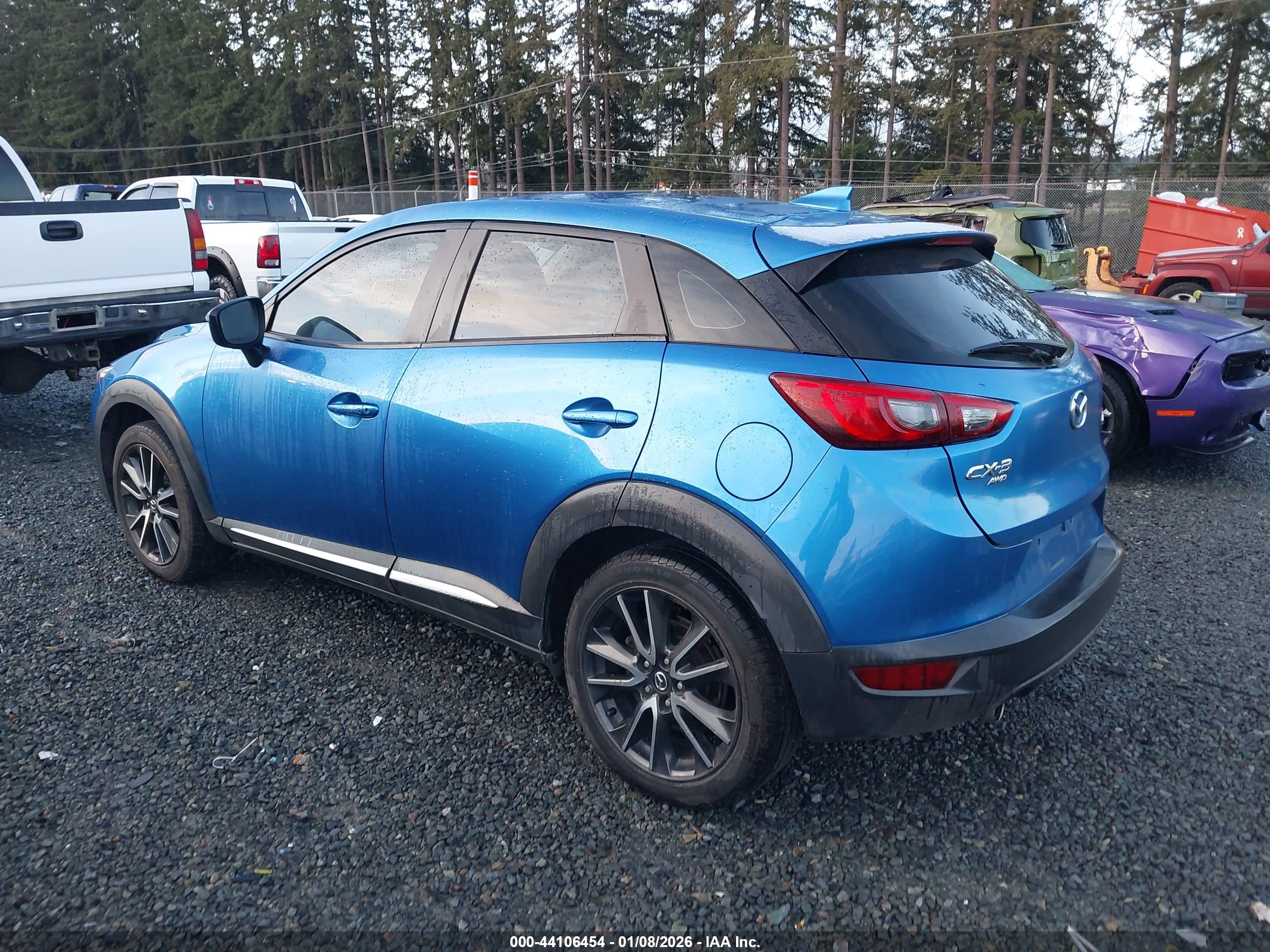 MAZDA CX-3 image 3