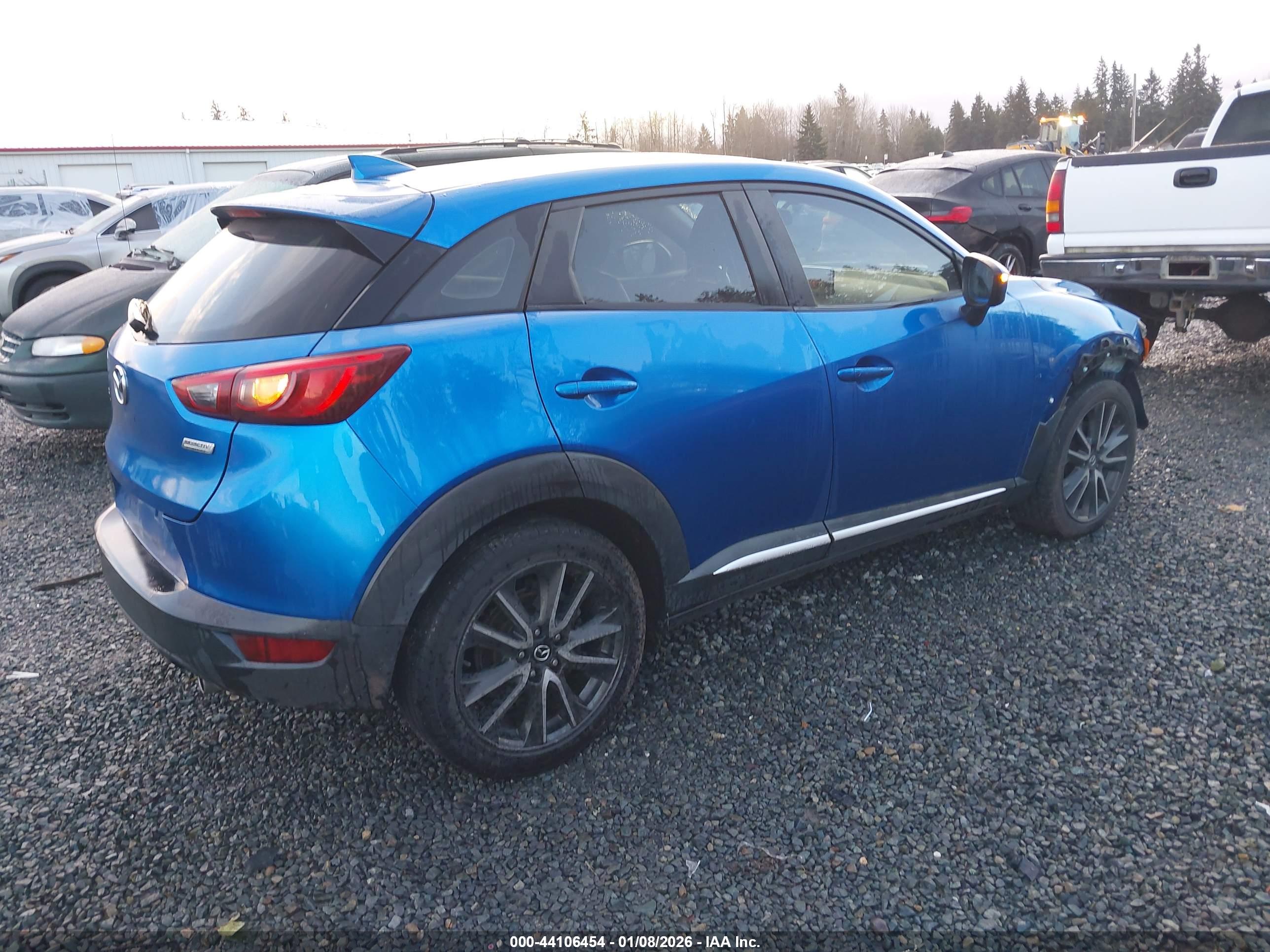MAZDA CX-3 image 4
