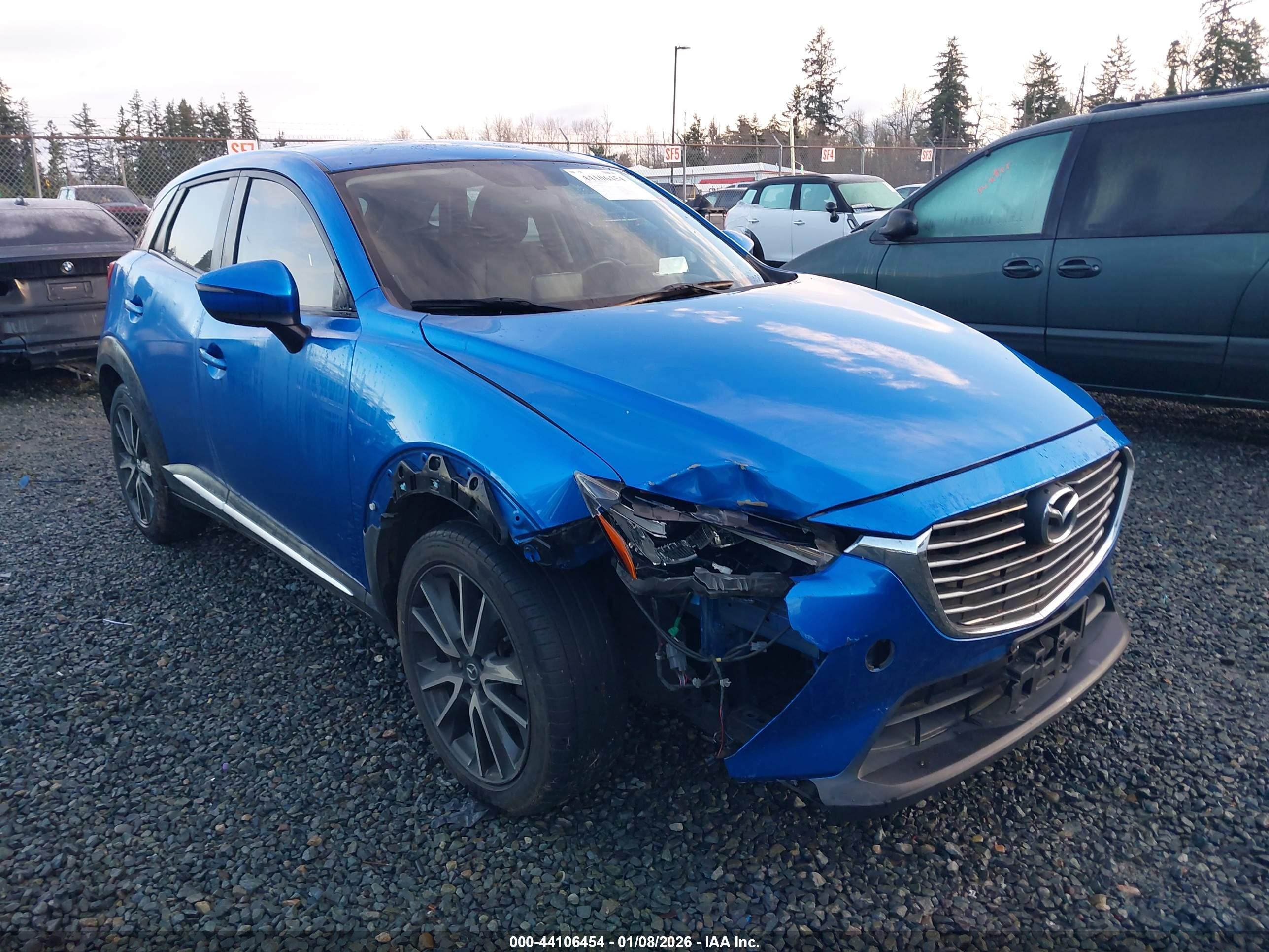 MAZDA CX-3 image 6