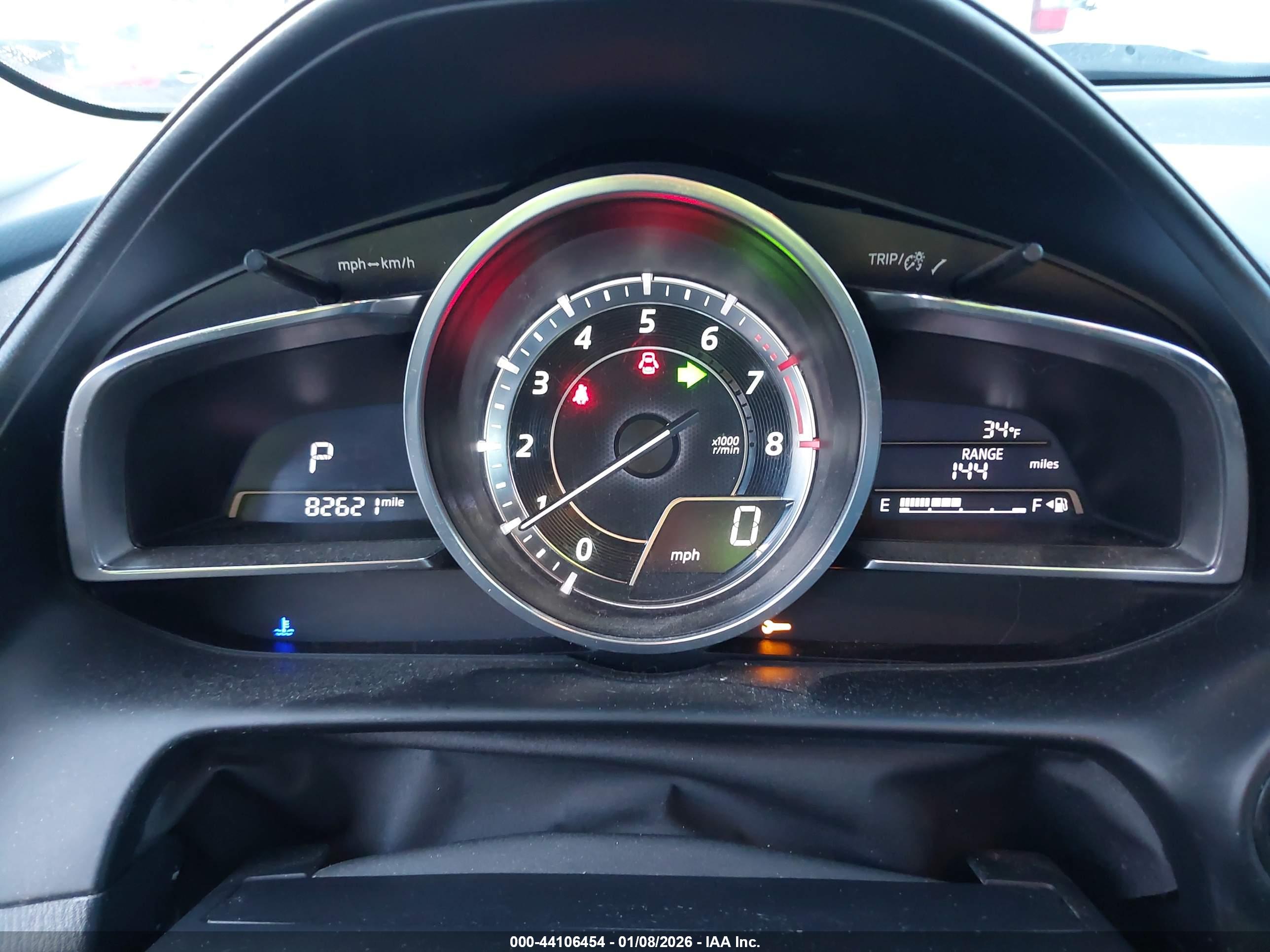 MAZDA CX-3 image 7