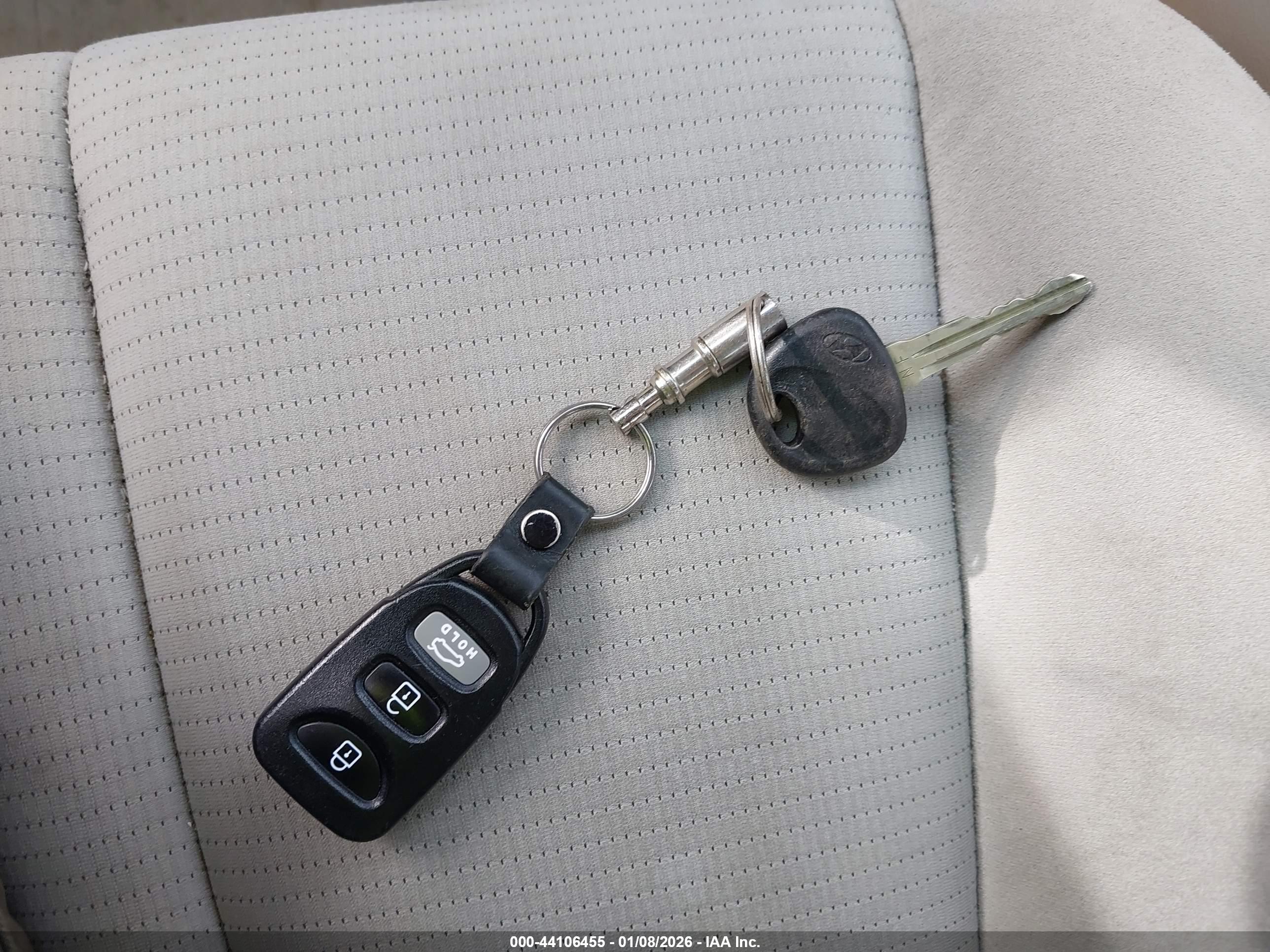 HYUNDAI SONATA image 11