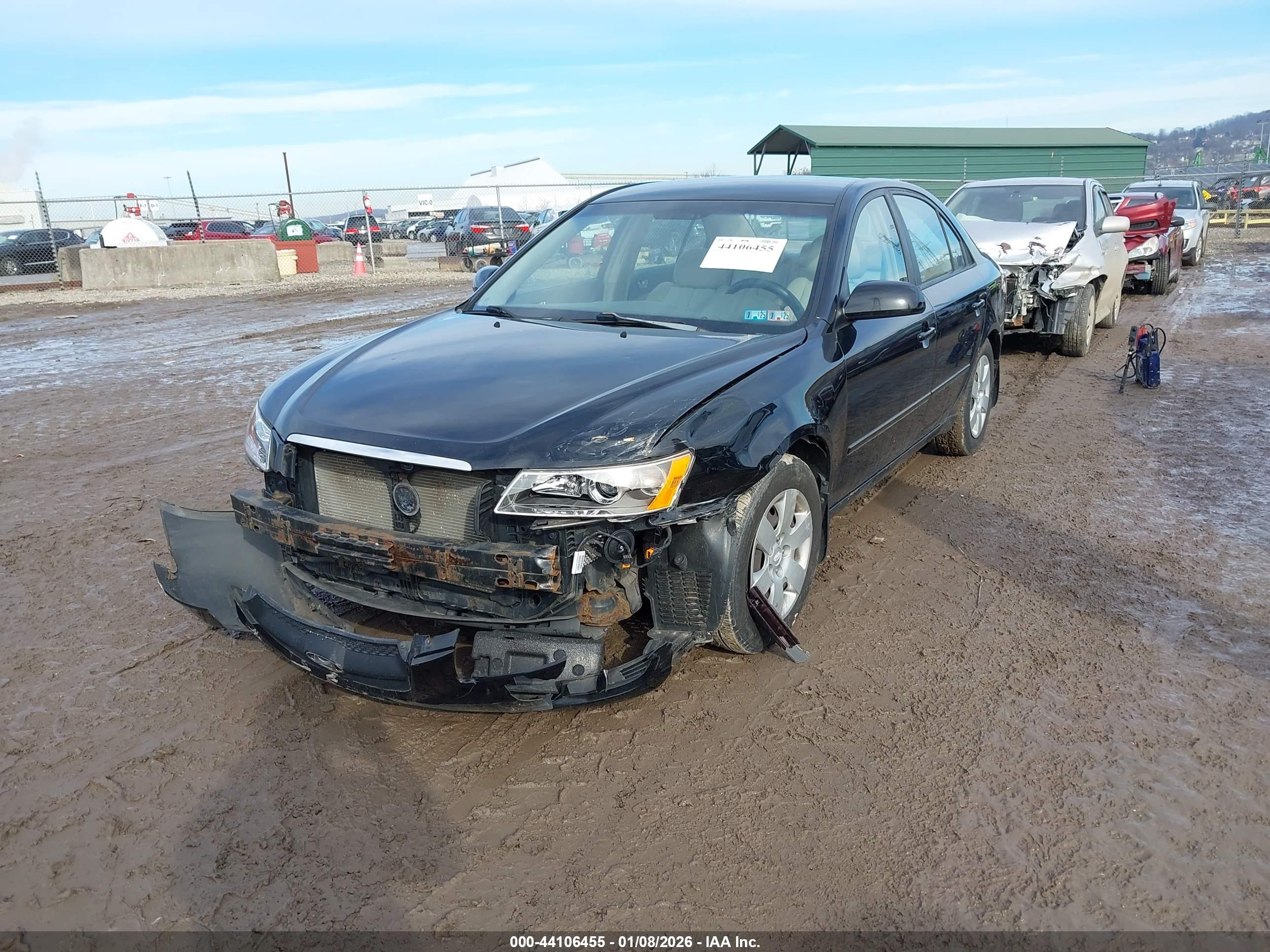 HYUNDAI SONATA image 2