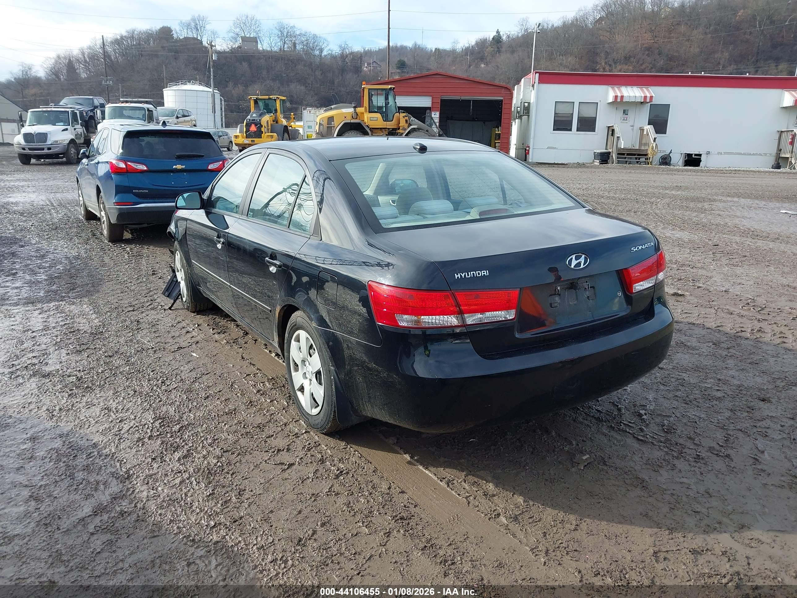 HYUNDAI SONATA image 3