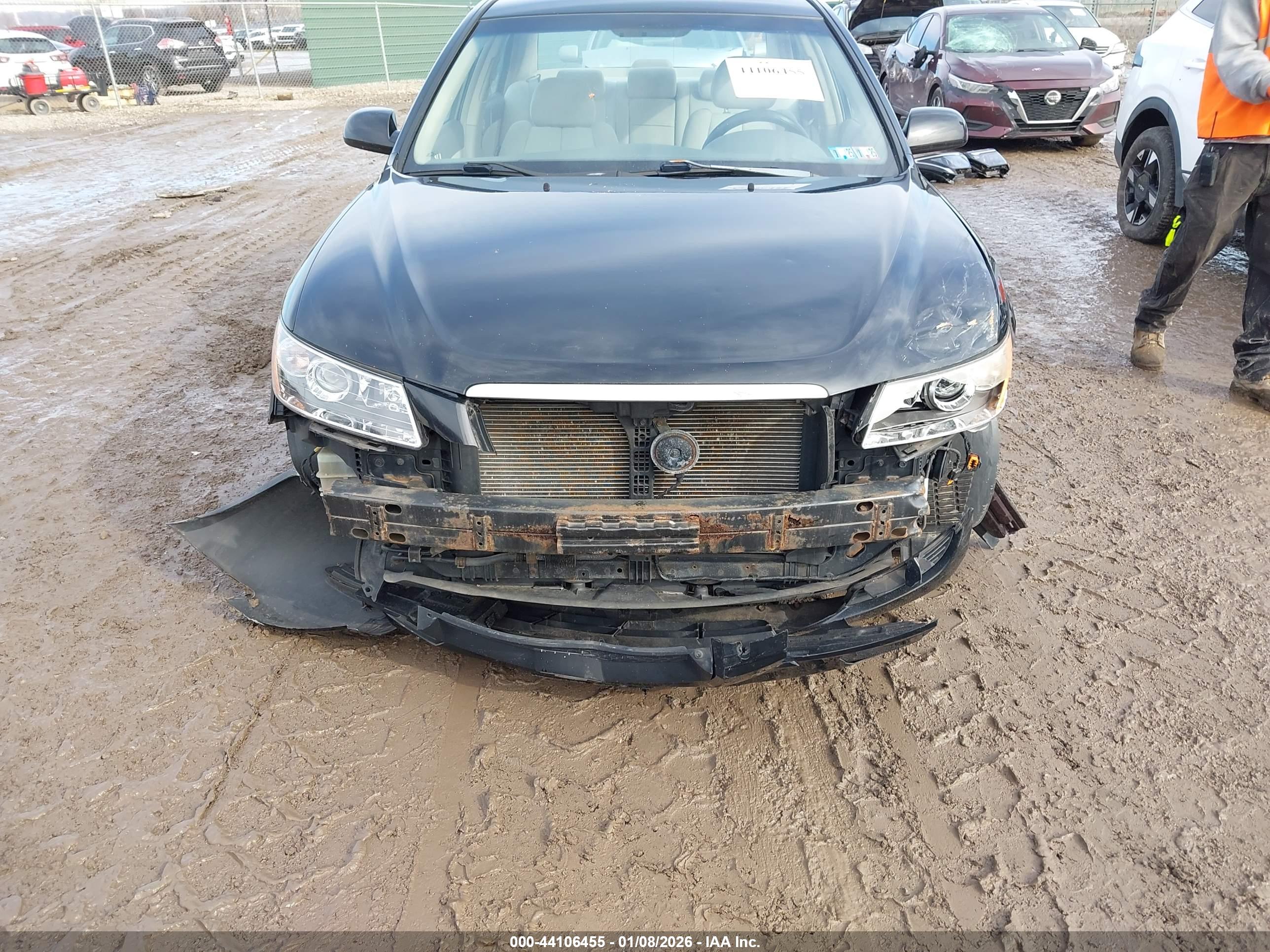 HYUNDAI SONATA image 6