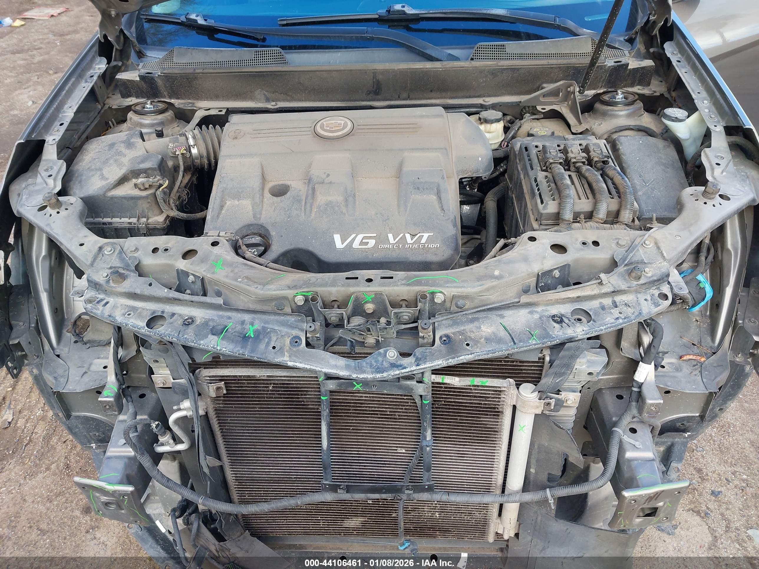 CADILLAC SRX image 10