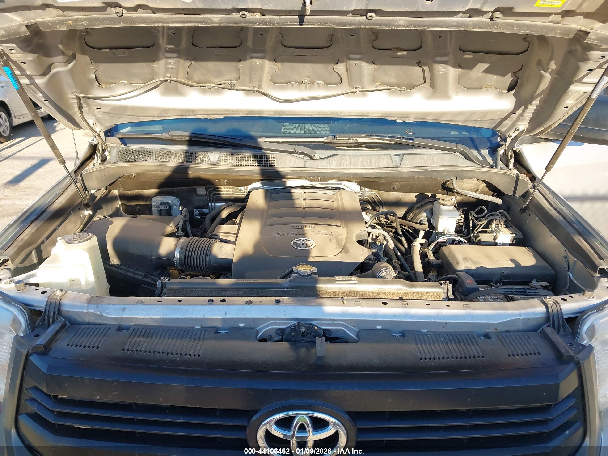 TOYOTA TUNDRA image 10