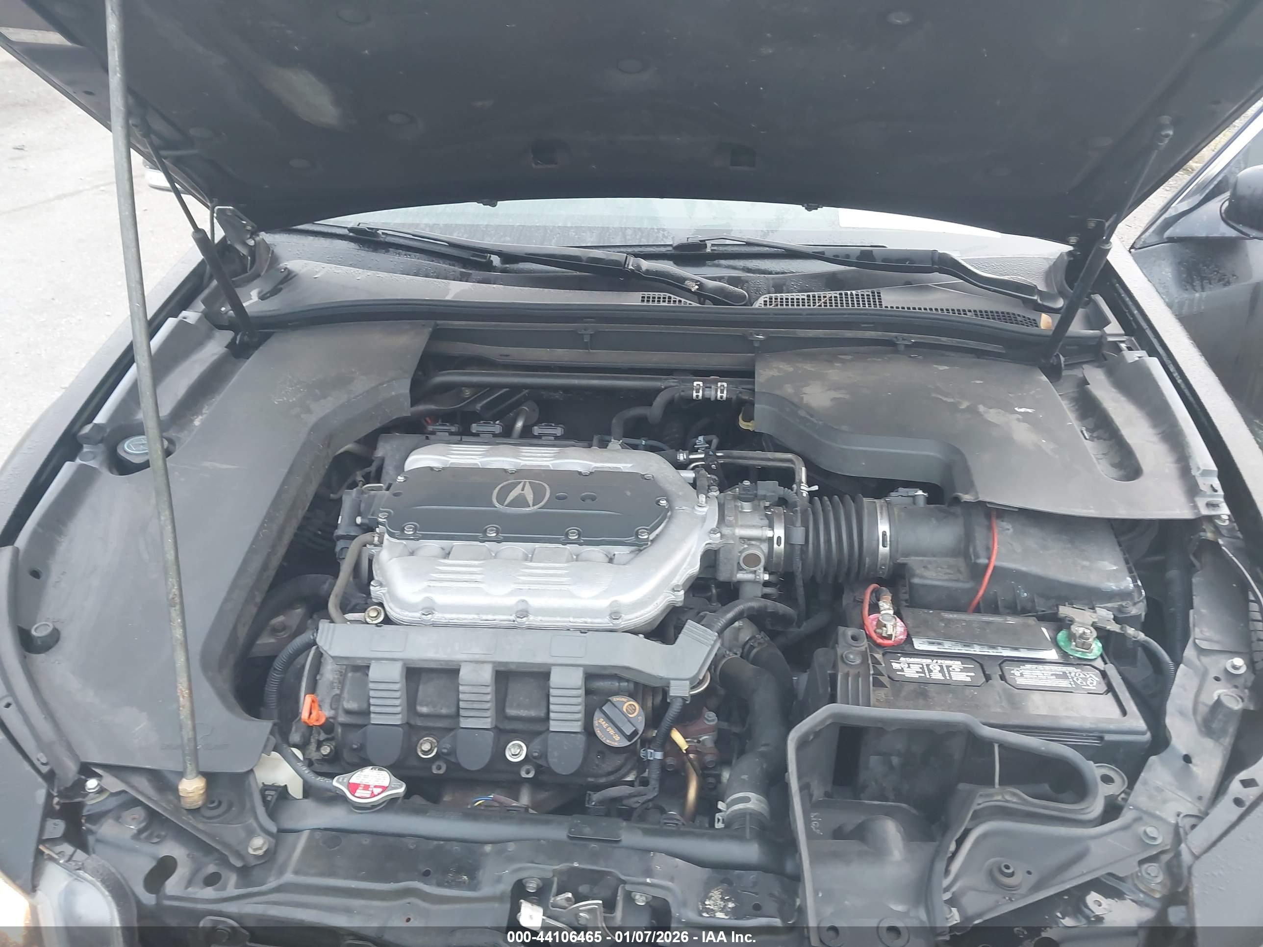 ACURA TL image 10